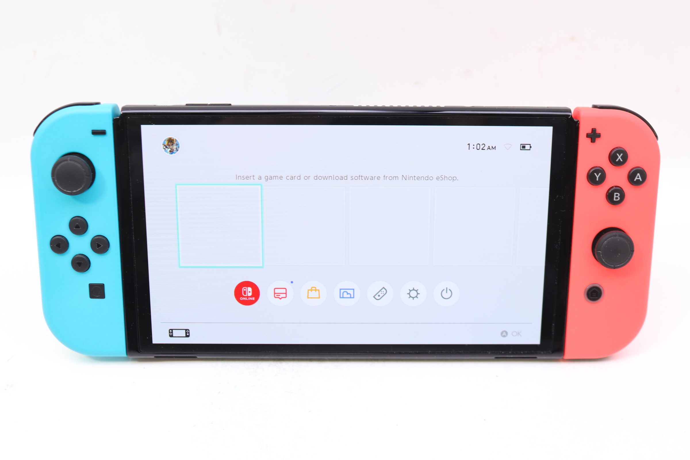 Nintendo Switch hg Nintendo Switch OLED HEG-001 Handheld 7