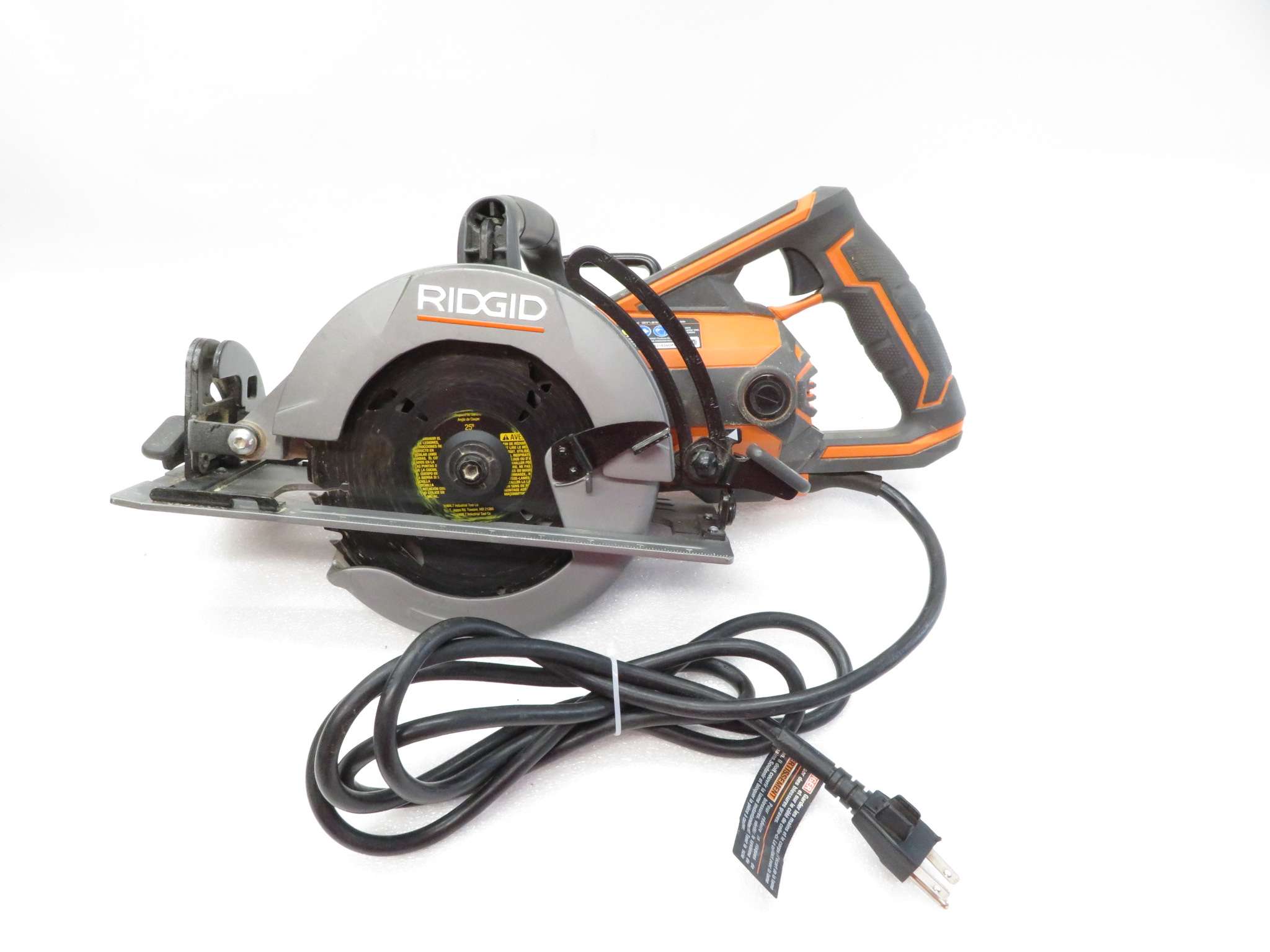 18v Brushless Ridgid Skill Saw Blade Ridgid Worm Drive Skill Saw