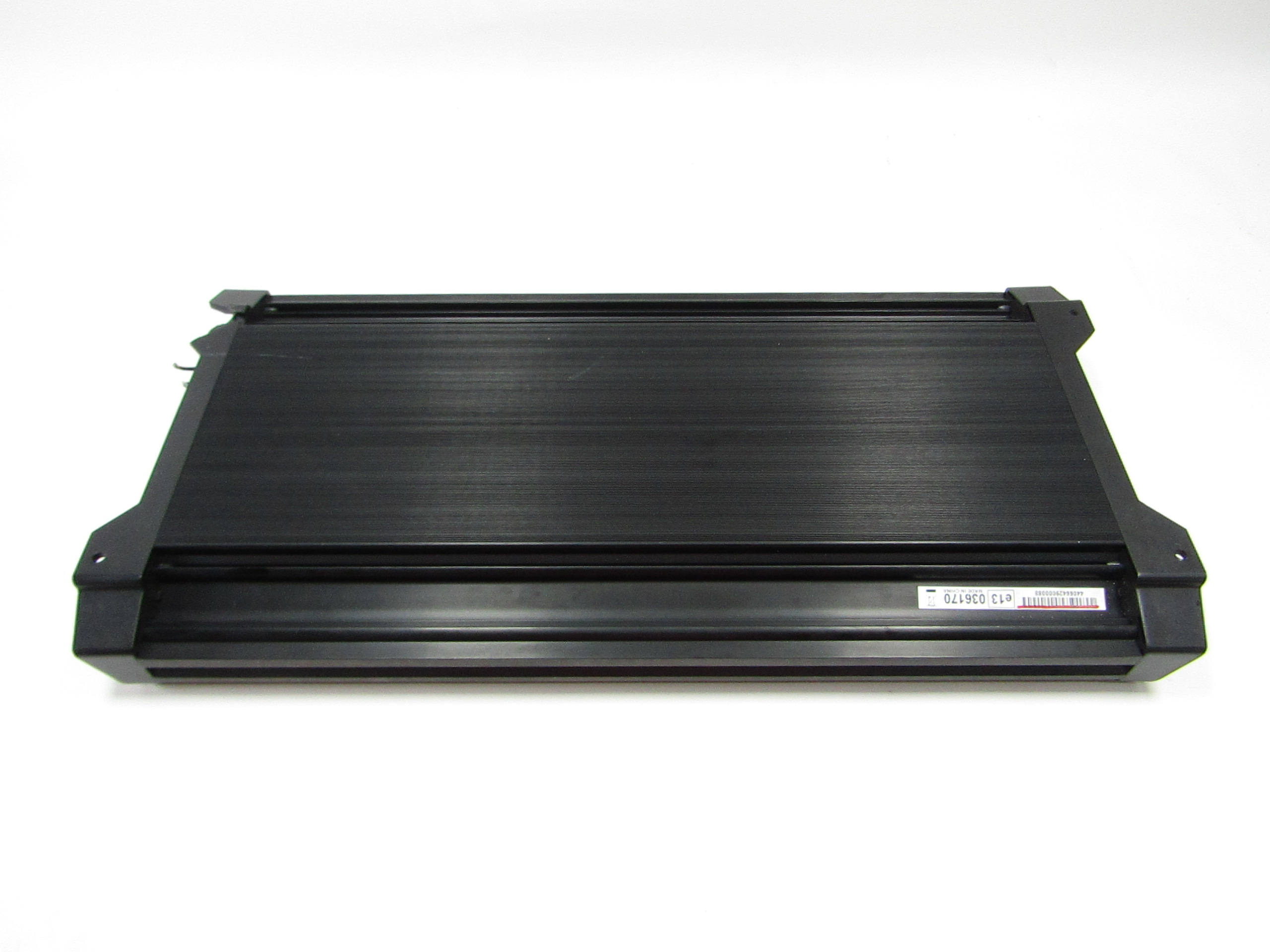 Kicker ZX650.4 4 Channel 120 Watt Car Amplifier