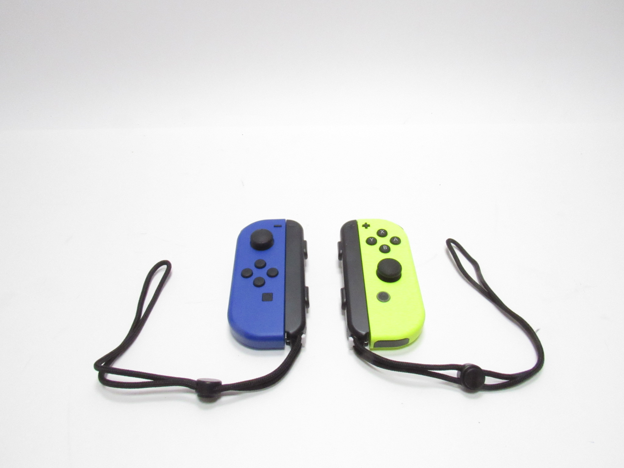 Nintendo Switch Blue/ Yellow Joy Cons