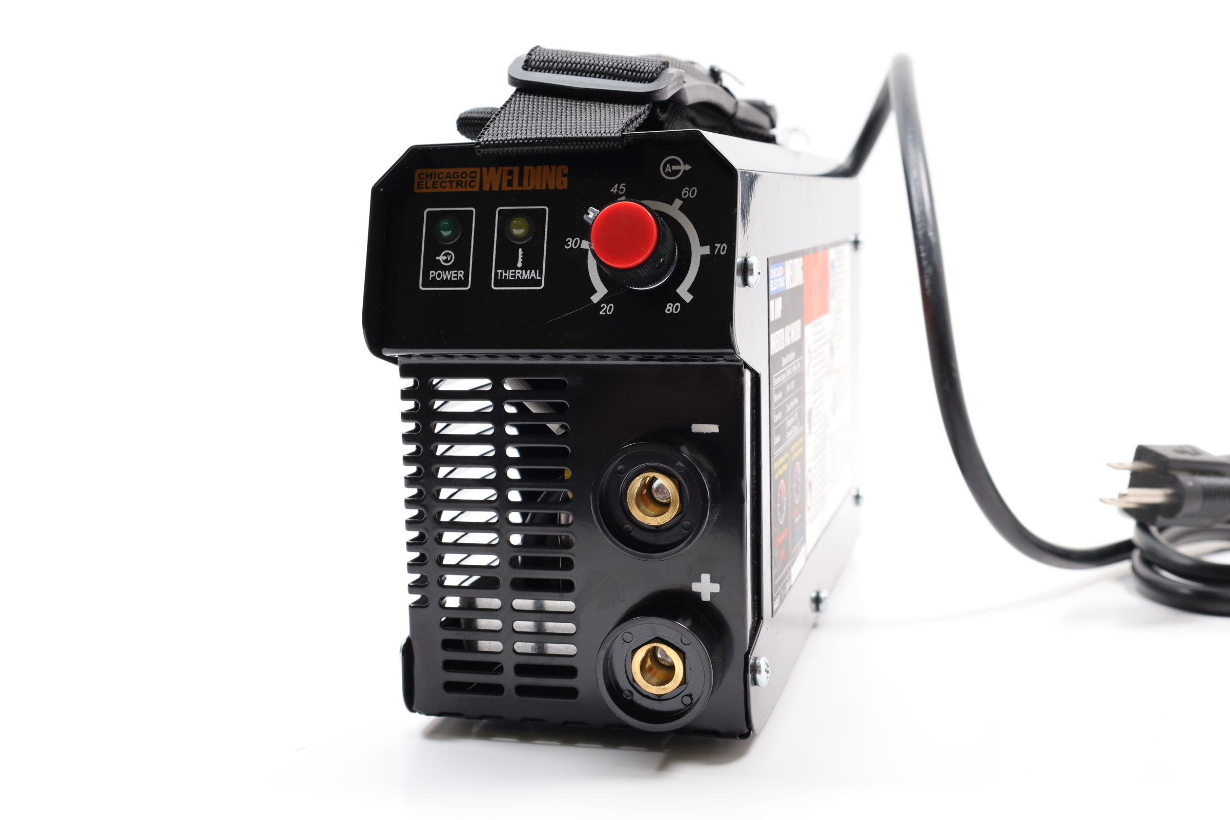 Chicago Electric 64057 80 Amp Inverter Arc Welder