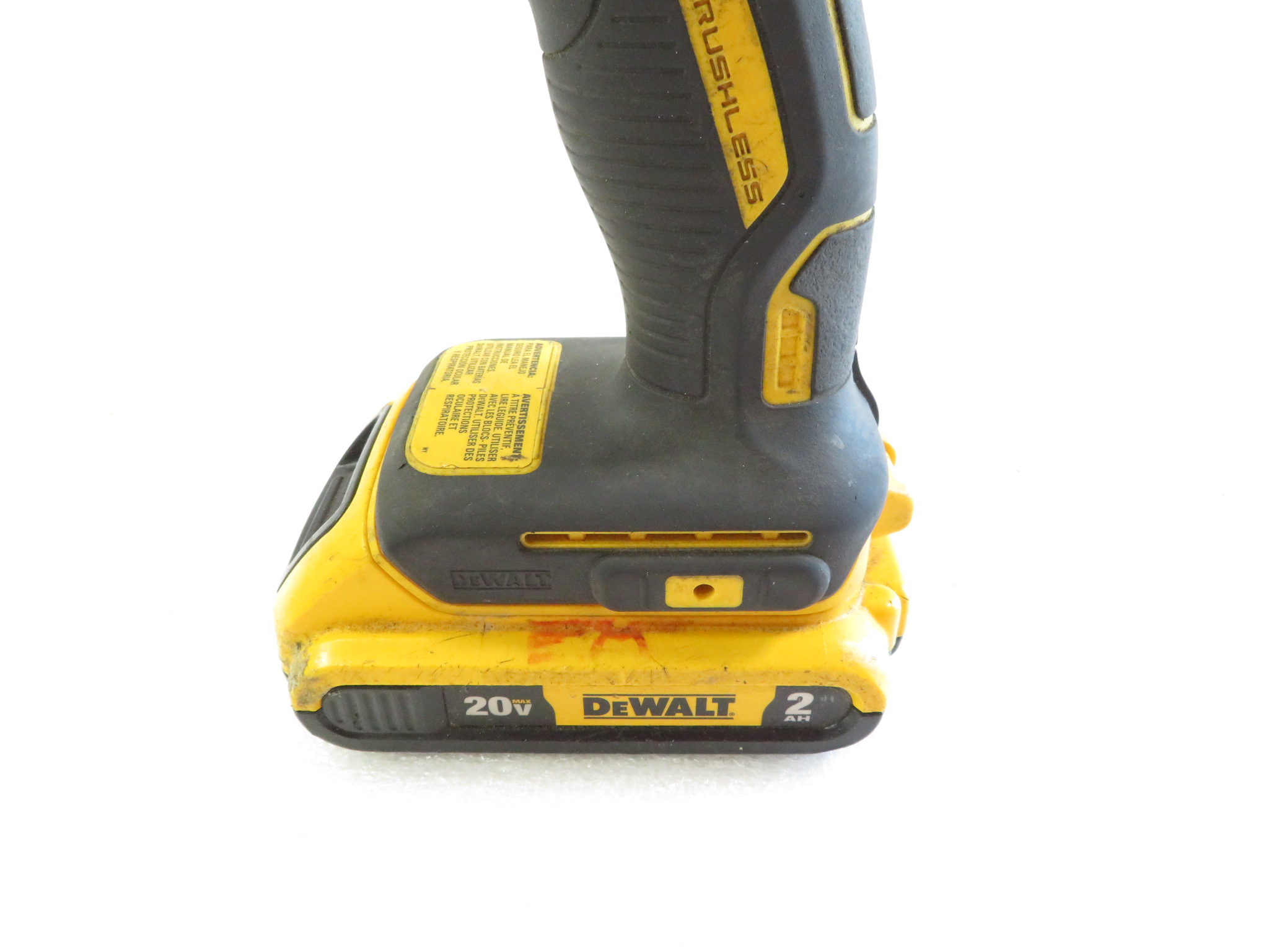 DeWalt DCF787 20V MAX 1/4