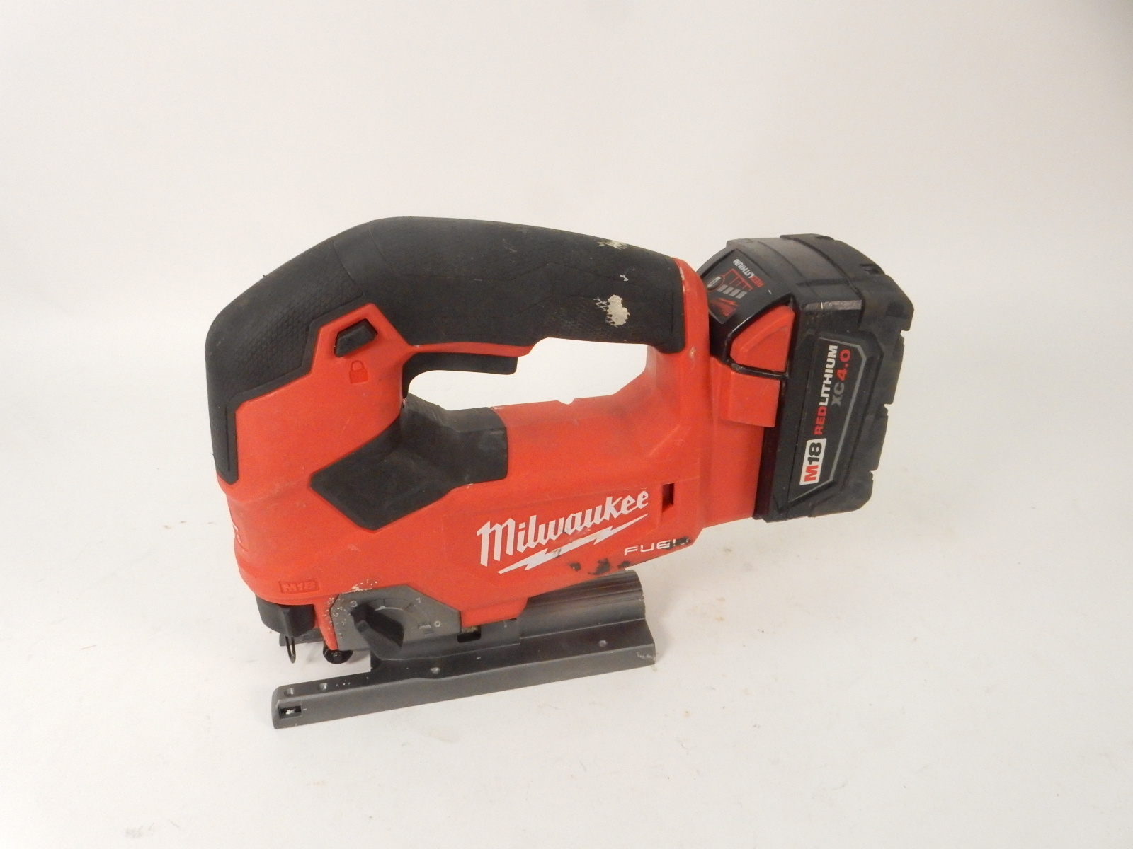 Milwaukee 2737-20 18V Cordless Lithium-Ion Jigsaw