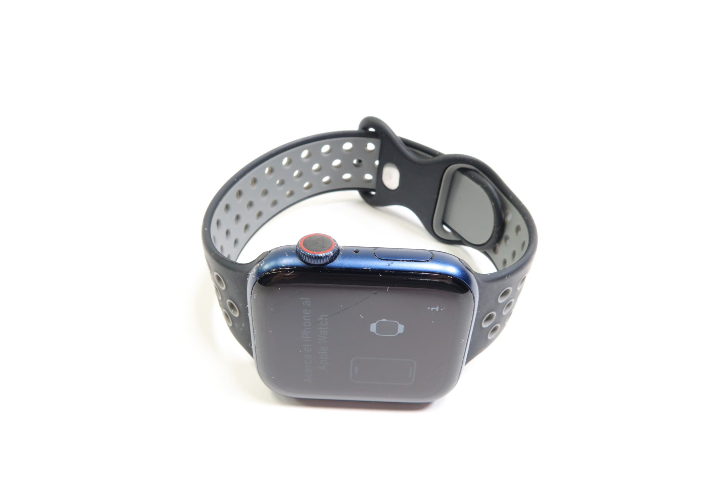 Apple Watch Series 6 A2294 44mm Aluminum Case Touchscreen Smartwatch