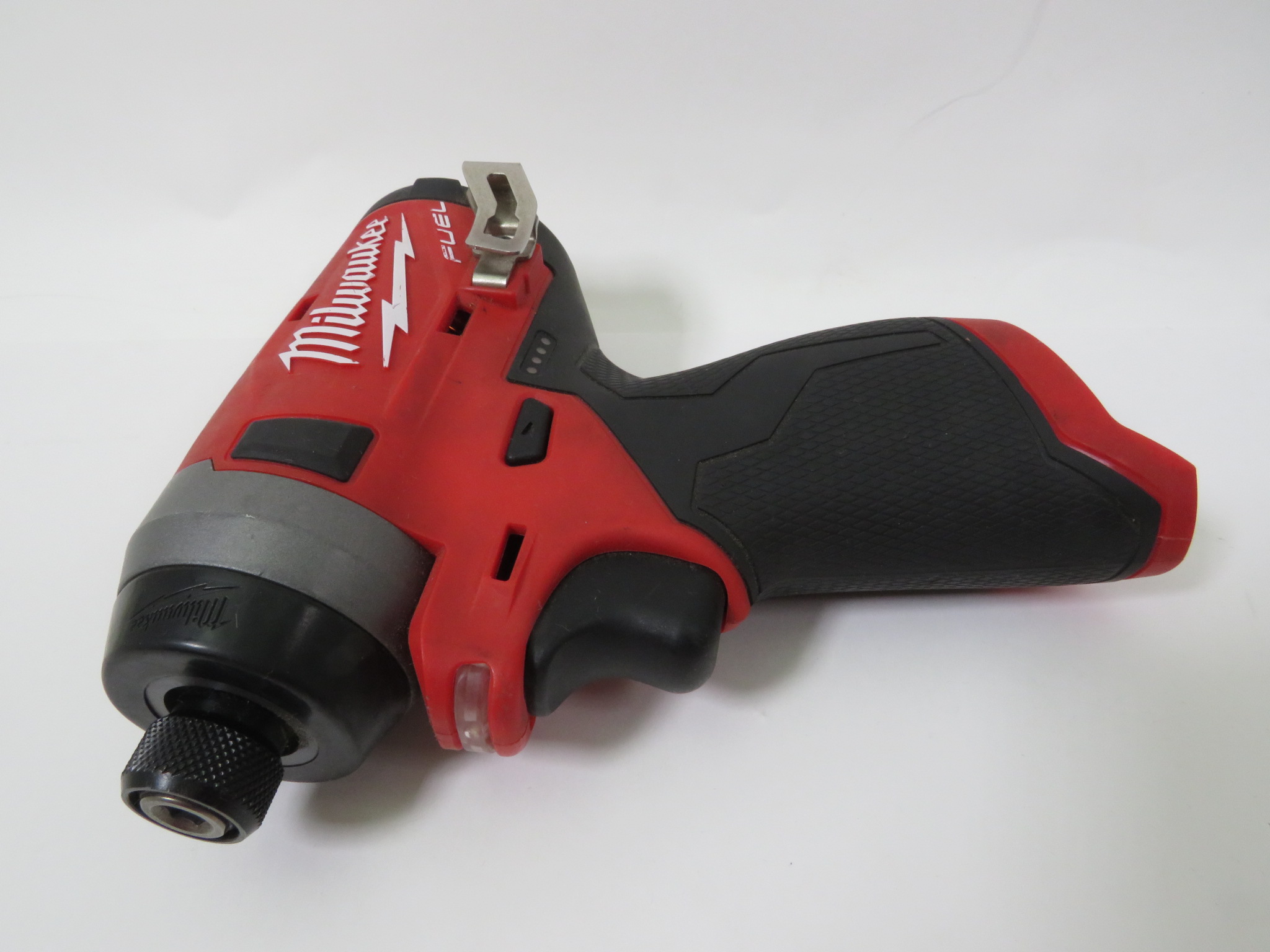 Milwaukee 255320 M12 1/4" Brushless Cordless Impact Driver Set