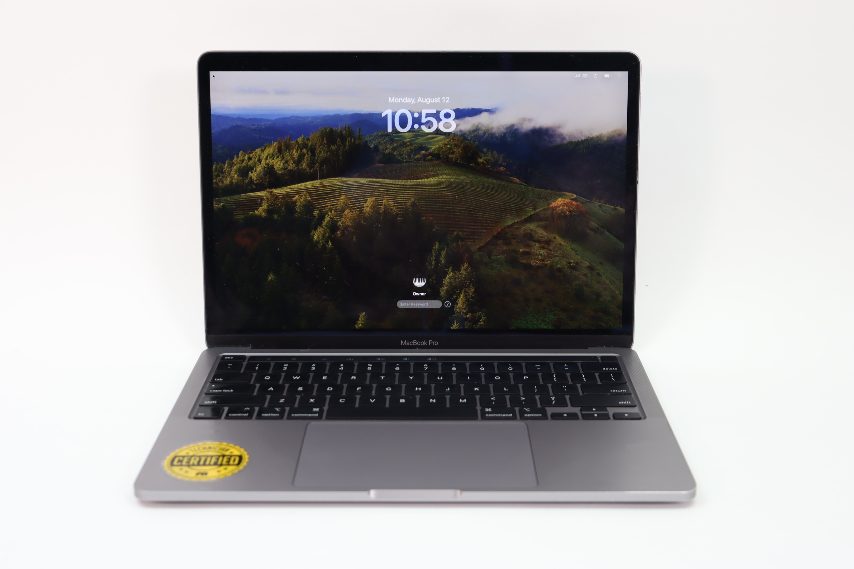 Apple MacBook Pro (2020) MXK62LL/A Core i5-8257U 8GB RAM 512GB SSD