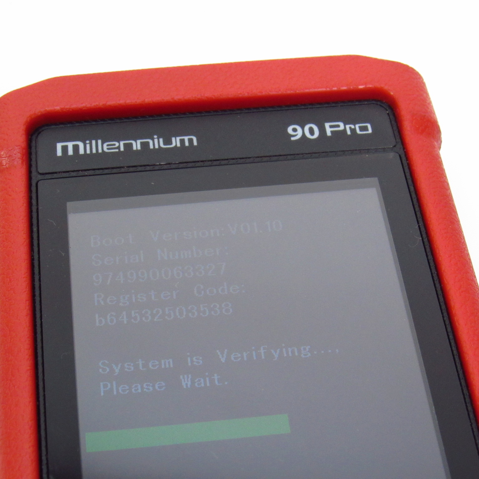 Launch Tech Millennium 90 Pro Code Reader See Description Local Pick