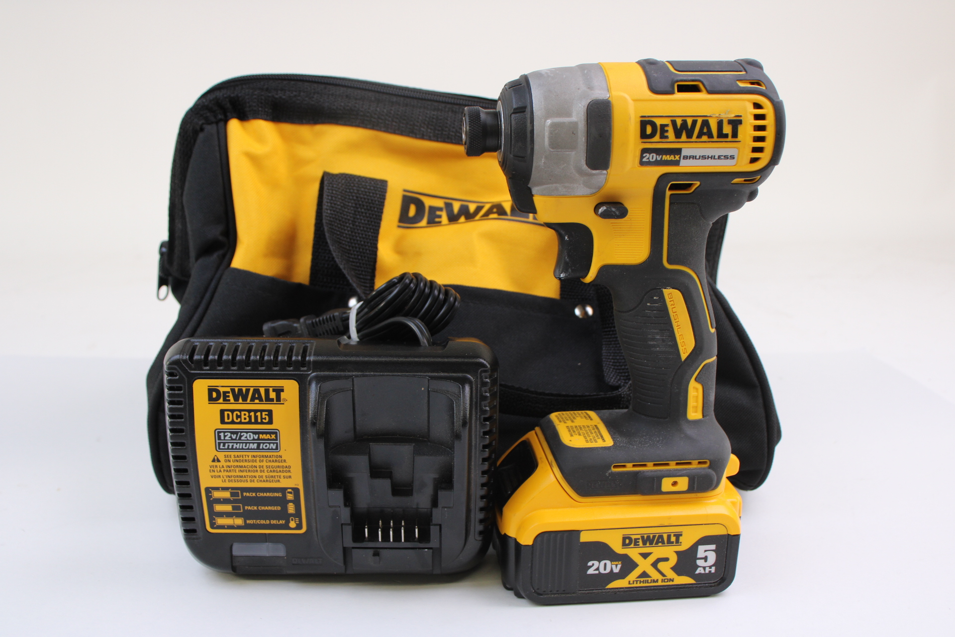 DeWalt DCF787 20V MAX 1/4