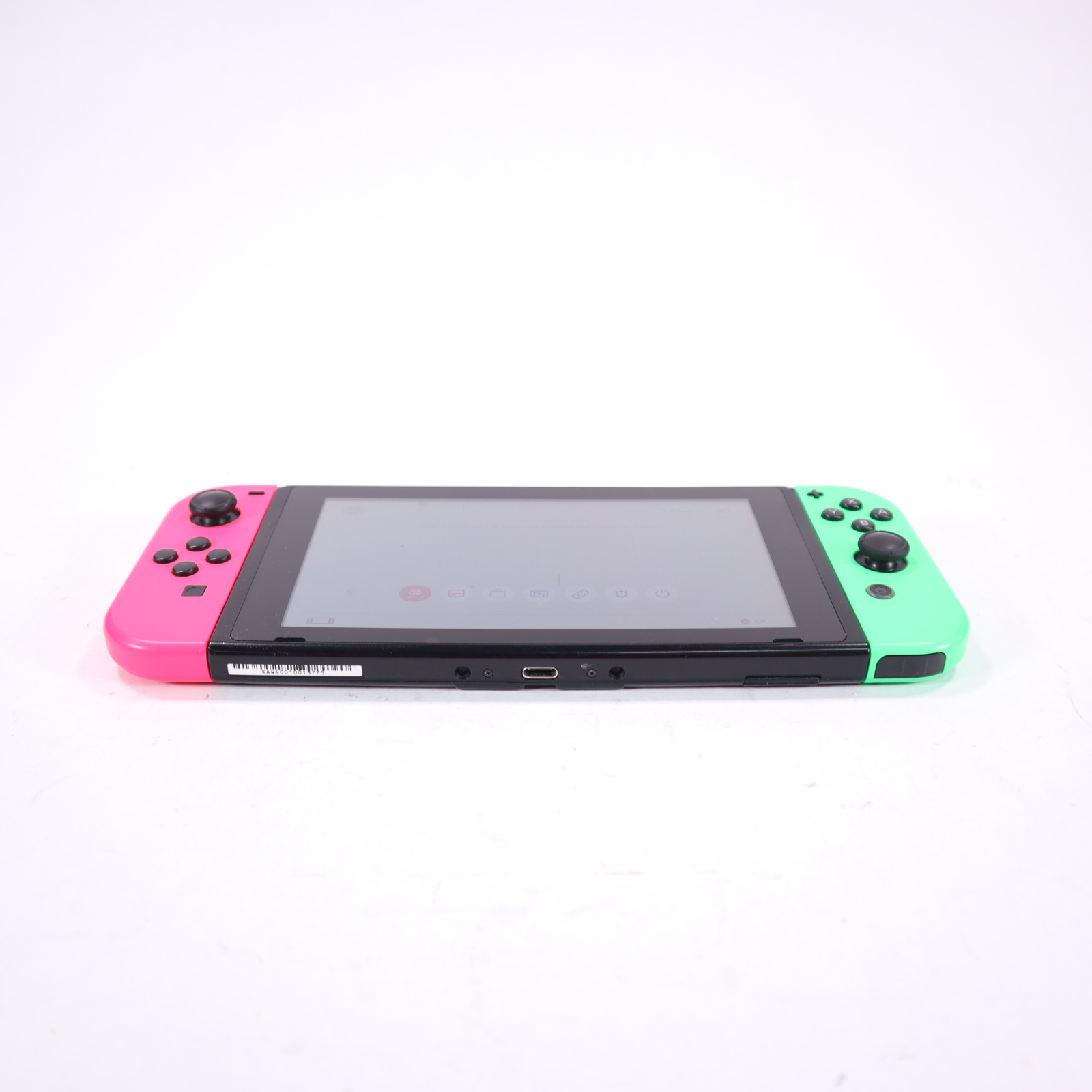 Nintendo Switch 本体 HAC 2 Nintendo Switch Neon - Walmart.com
