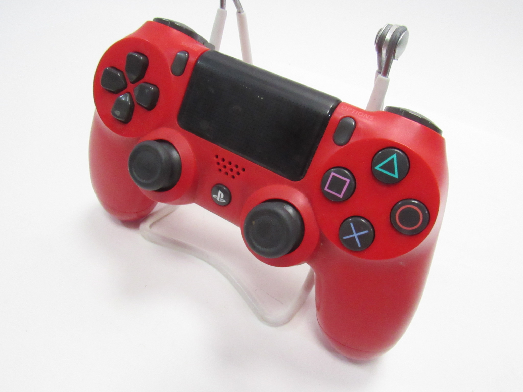 Sony CUHZCT2U PS4 PlayStation 4 Wireless Controller Red