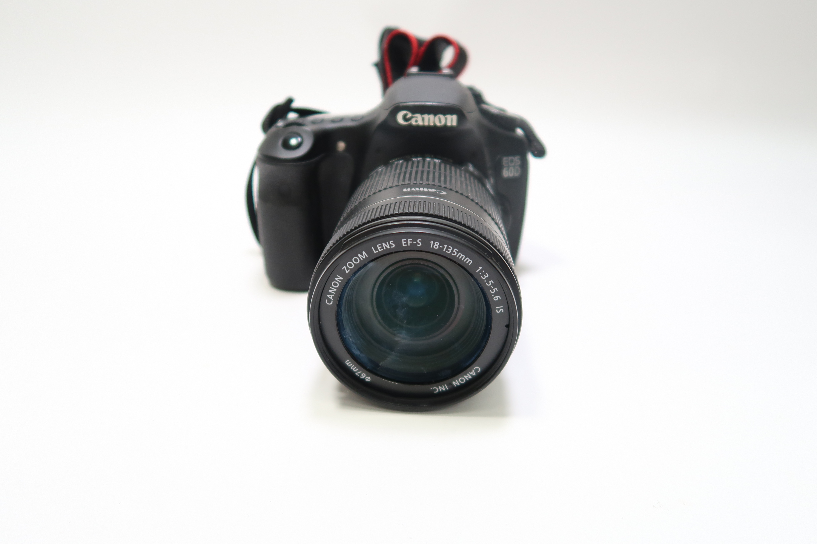 Canon EOS 60D DS126281 18 MP CMOS Digital SLR Camera Bundle 4051