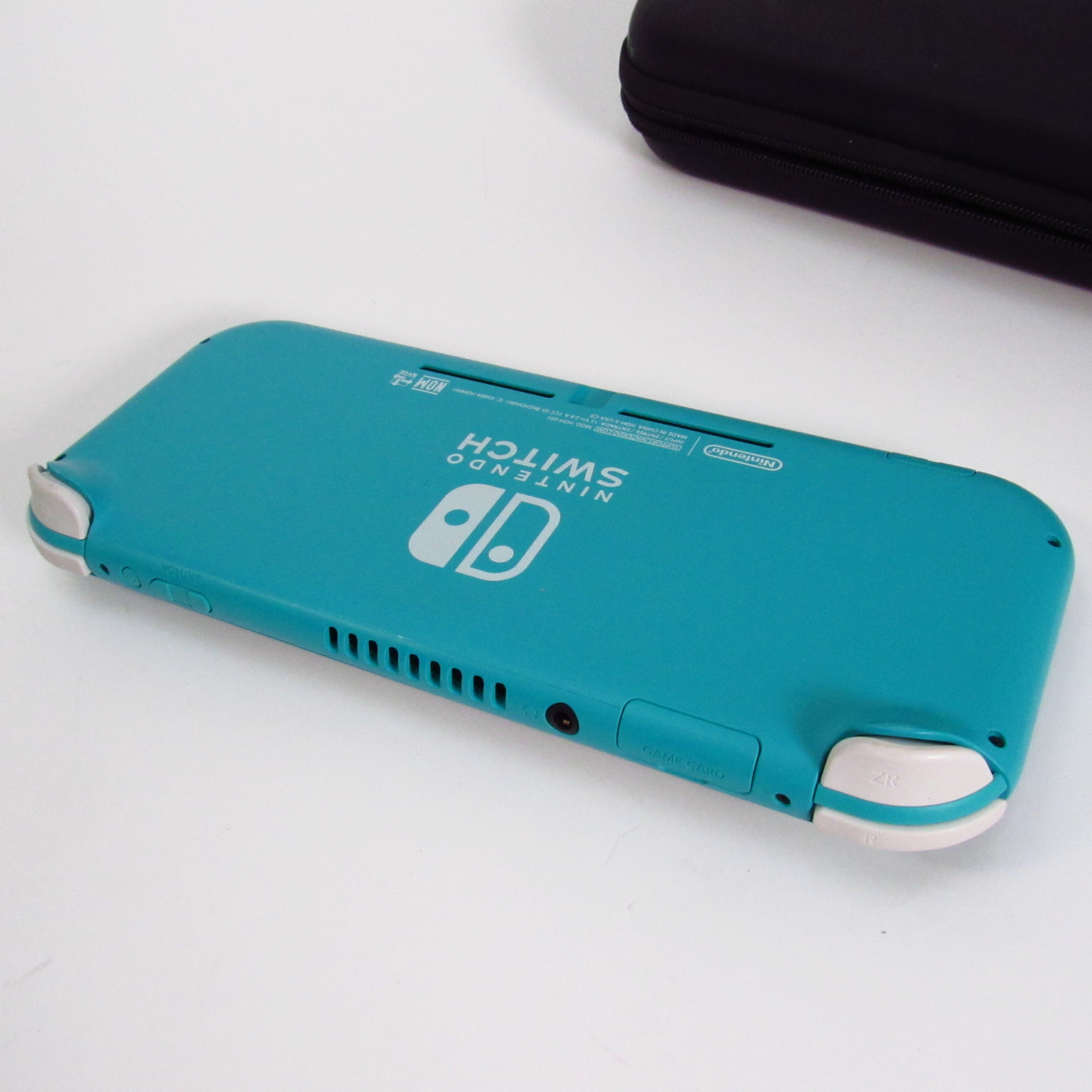 Nintendo Switch Lite HDH001 Portable Video Game Console Teal Blue