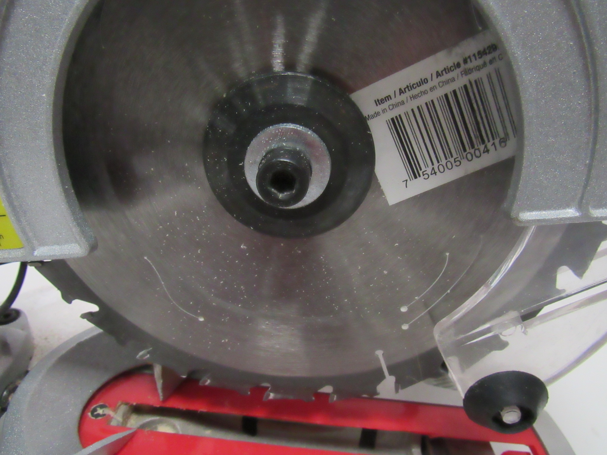 Tool Shop 2402078 7.25