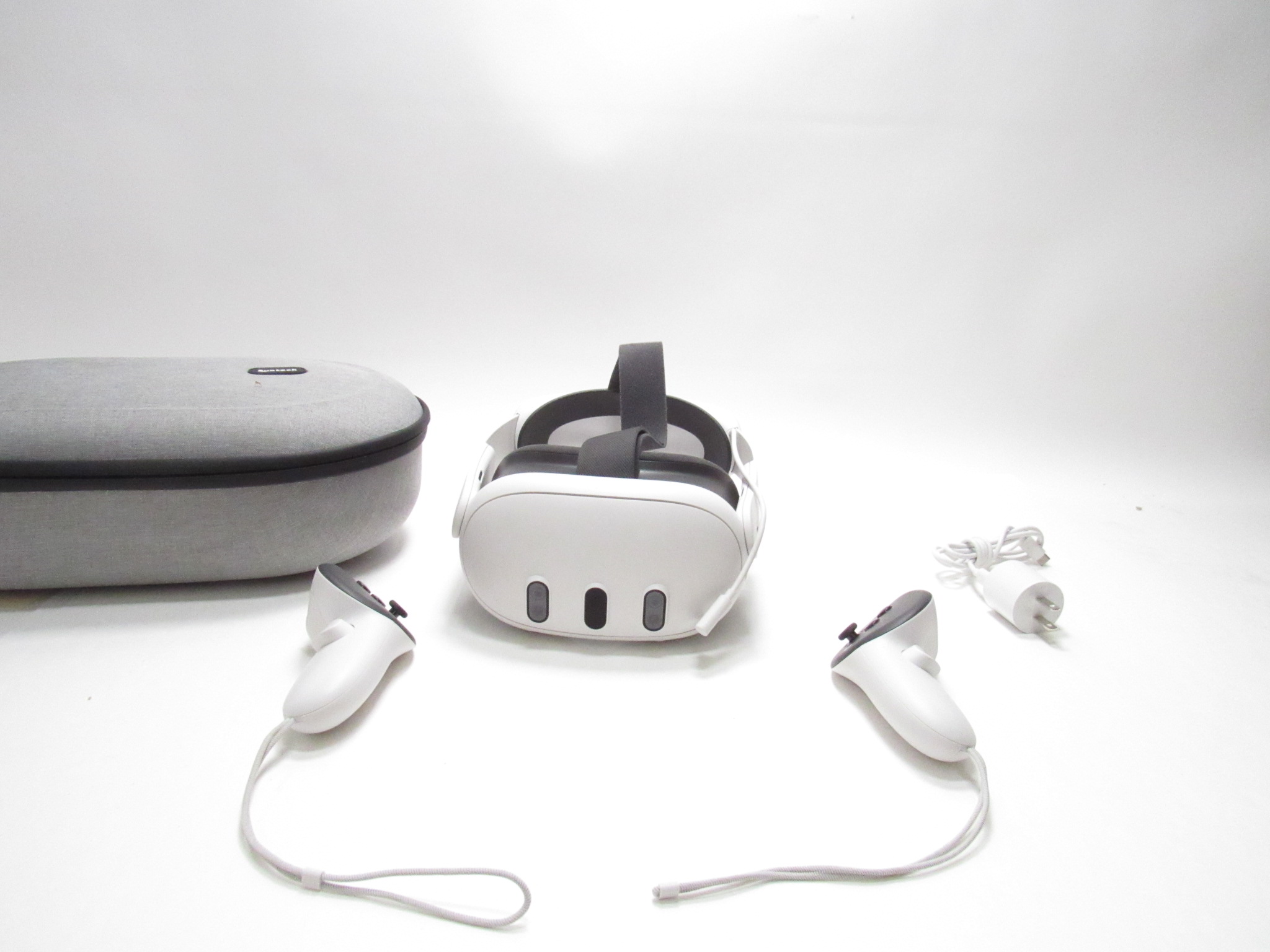 Meta Quest 3 512GB White VR Headset 9771