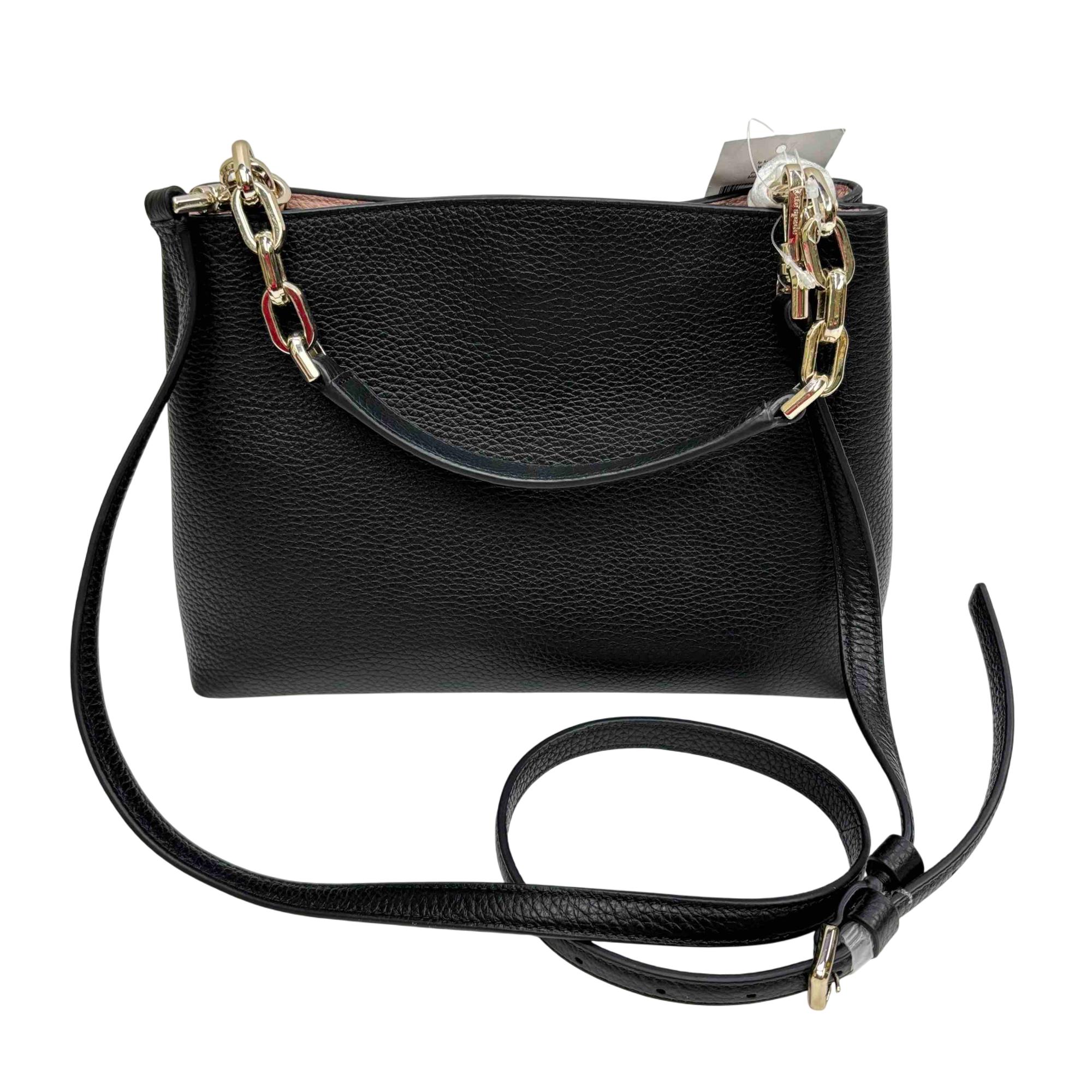 kate spade NEW YORK - 杏衣里 Kate Spade New York Spade Flower Quilted Nylon Convertible