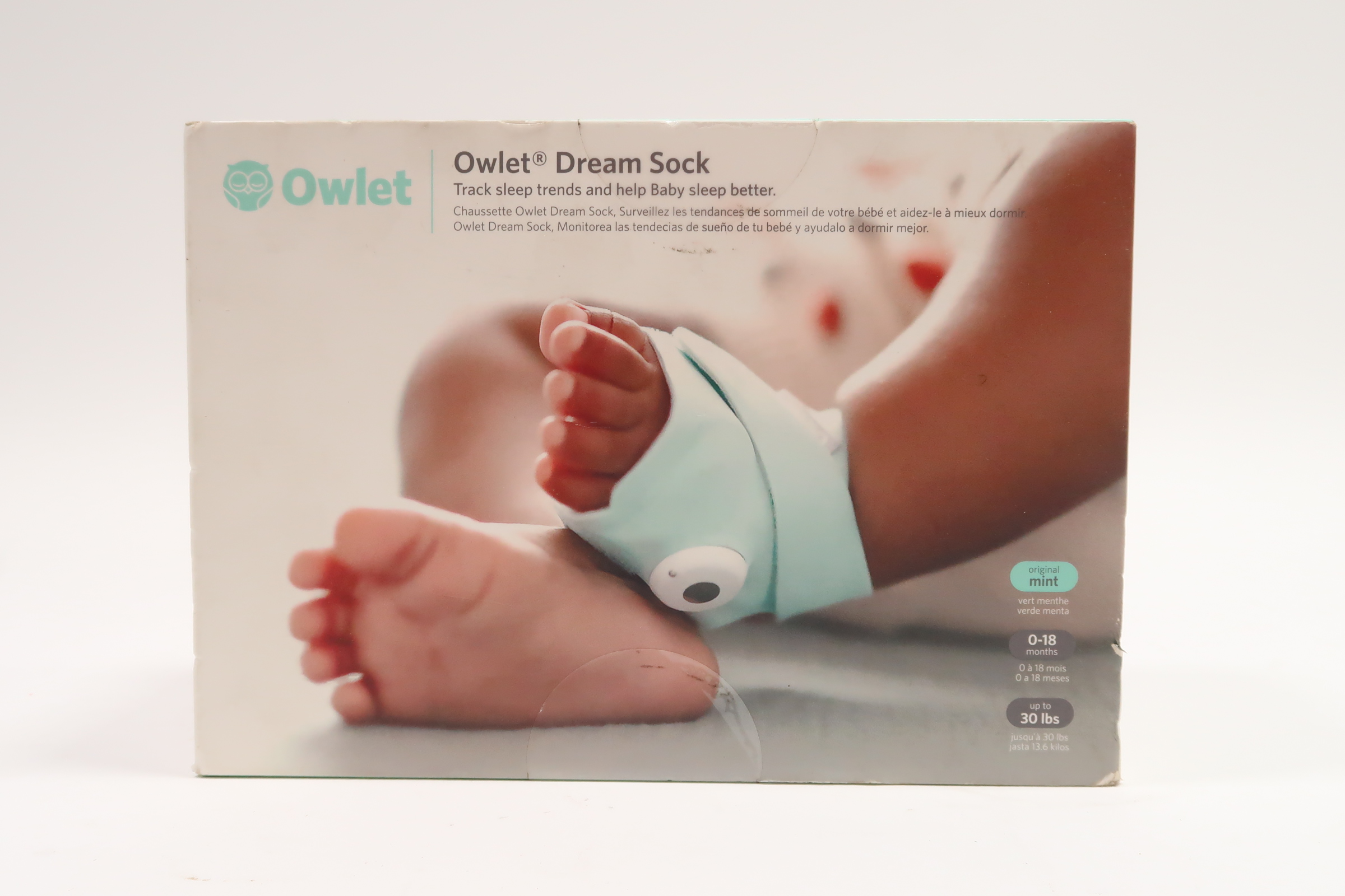 Owlet® Dream Sock