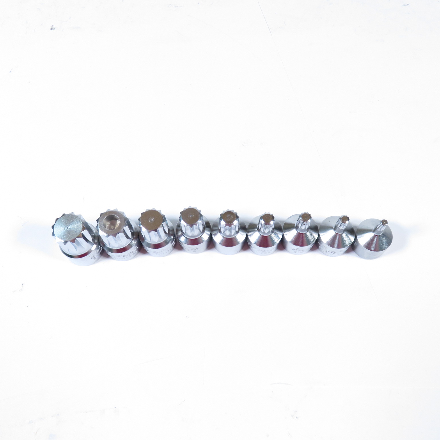 Blue-Point BLPXZNM389 9pc 3/8