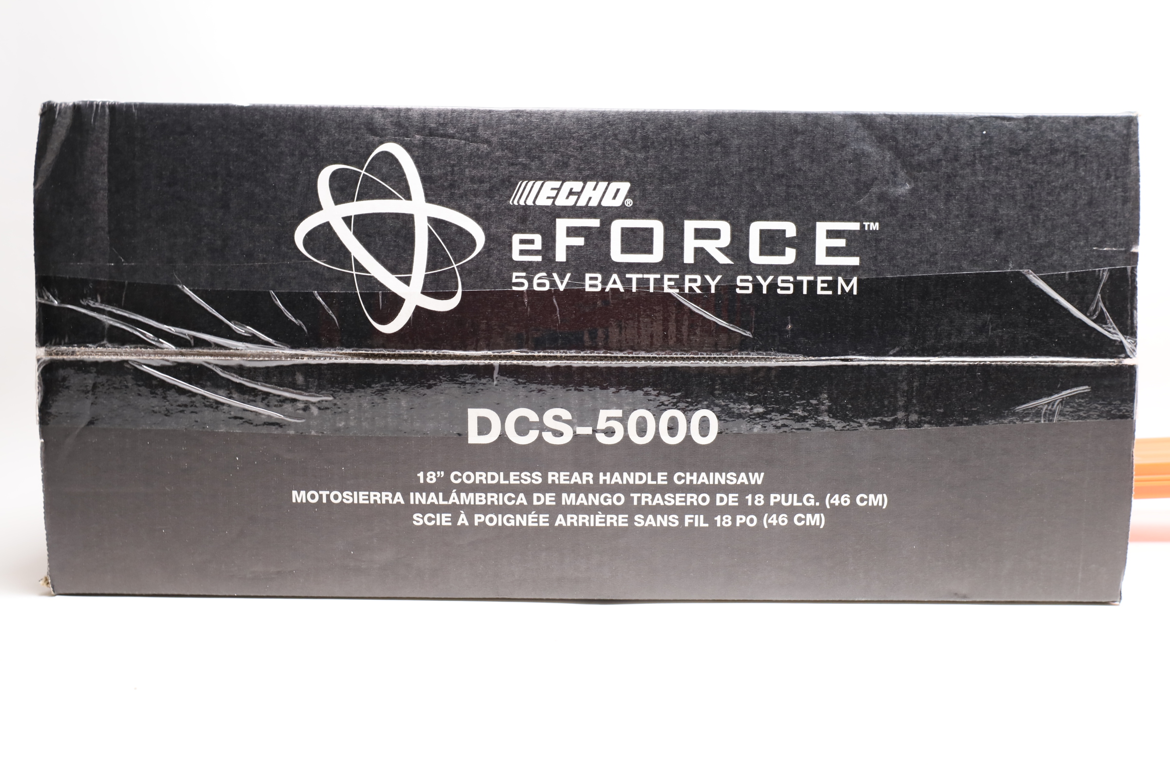 Echo eFORCE DCS5000 18" 56V Cordless Battery Chainsaw