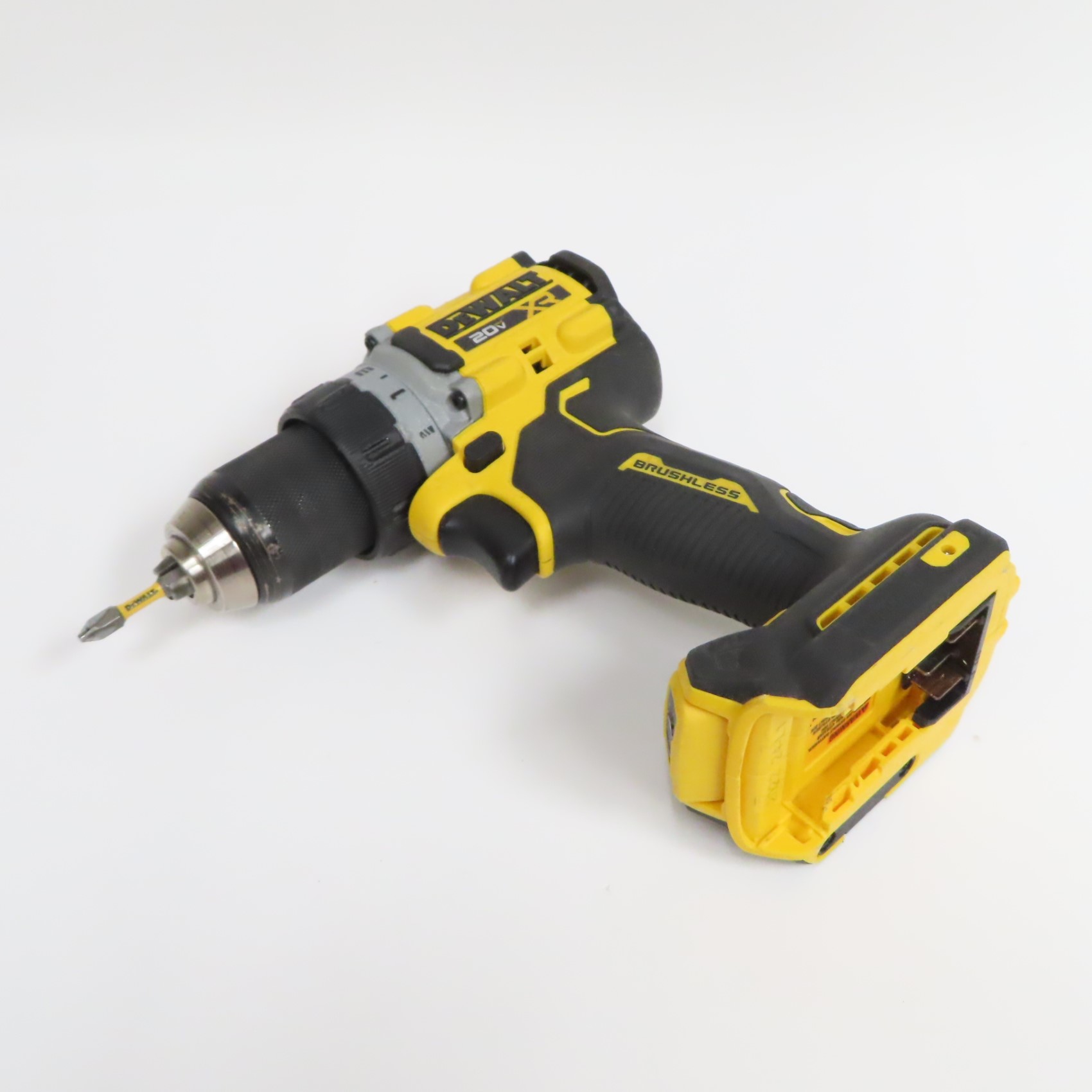 DeWalt DCD800 MAX XR 20V 1/2