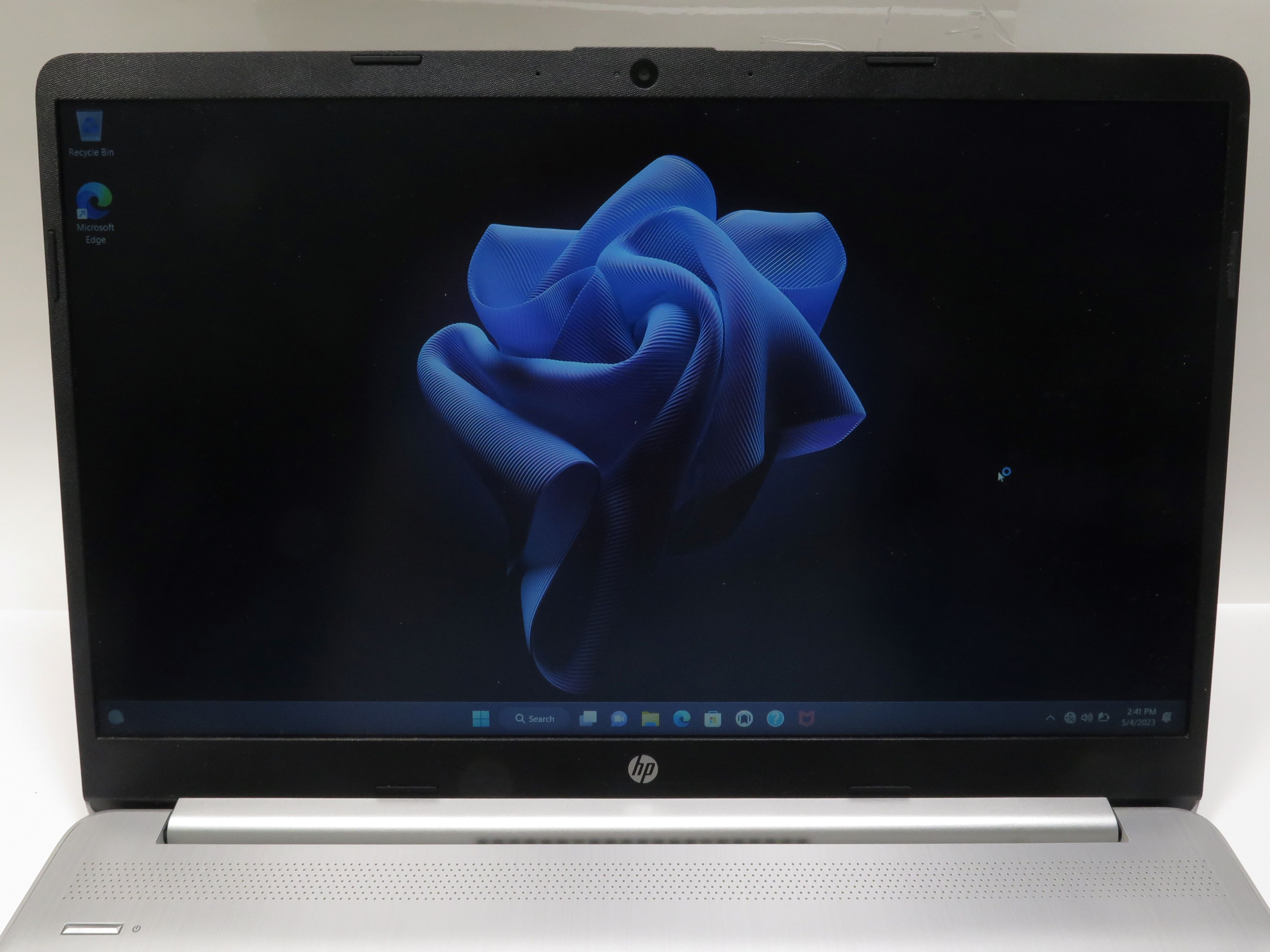 HP Laptop 15-dy2152wm Usato – I5-1135G7, 512GB SSD, 8GB RAM, Windows 11 Home