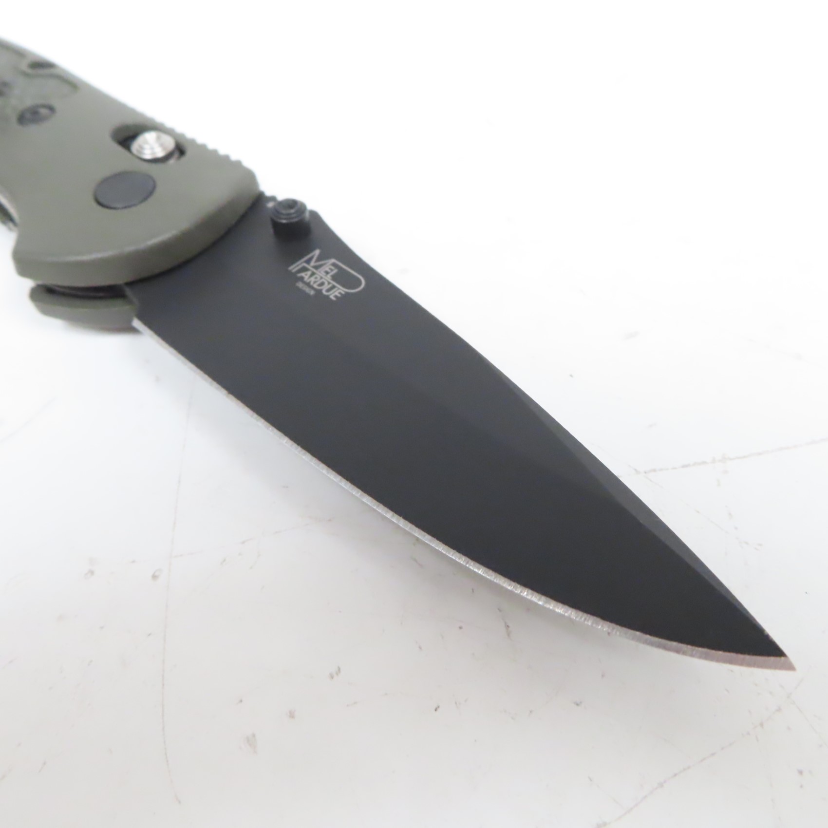 Benchmade 551-S30V Griptilian Multi-Functional Folding Blade Knife