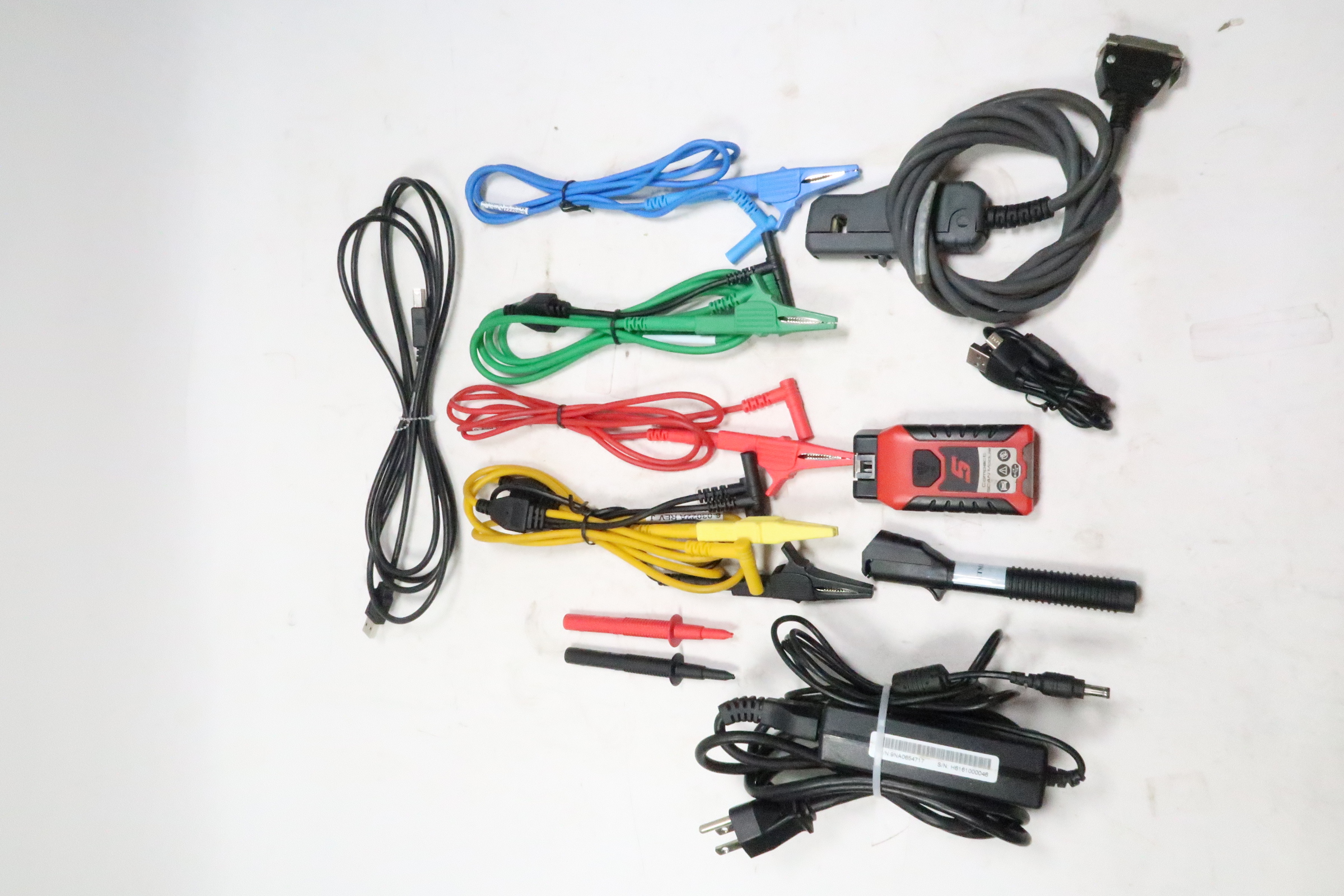 SnapOn Tools ZEUS EEMS342A Automotive Diagnostic Scanner VER 22.2