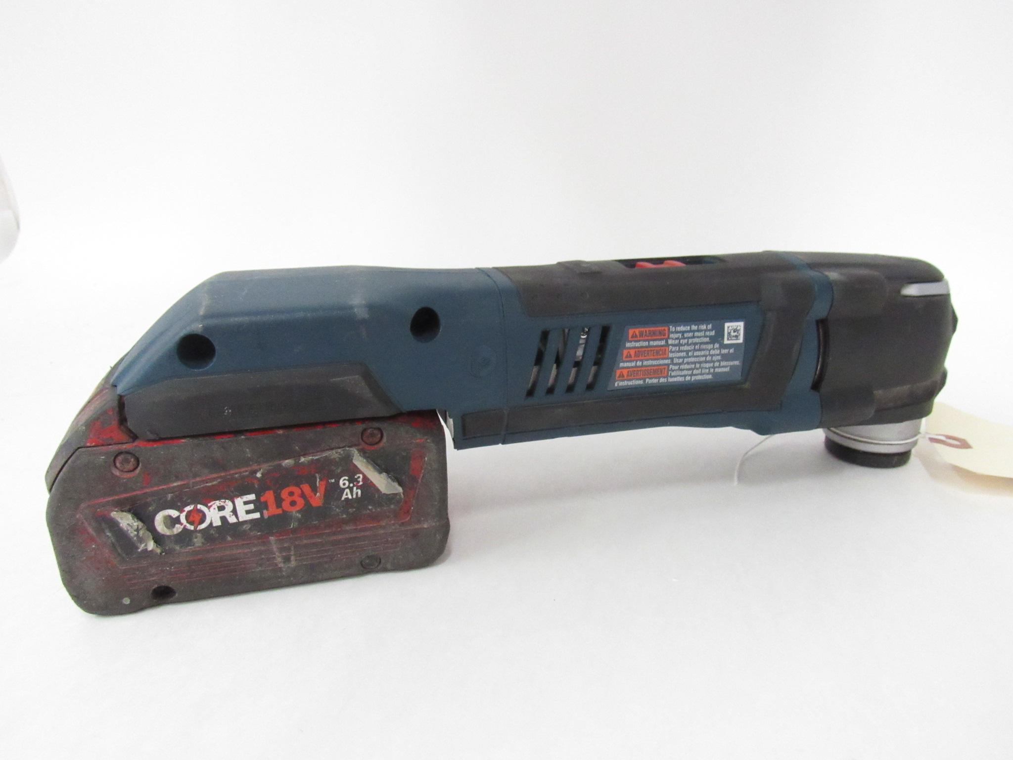 Bosch GOP18V-28 18V EC Brushless StarlockPlus Oscillating Multi-Tool