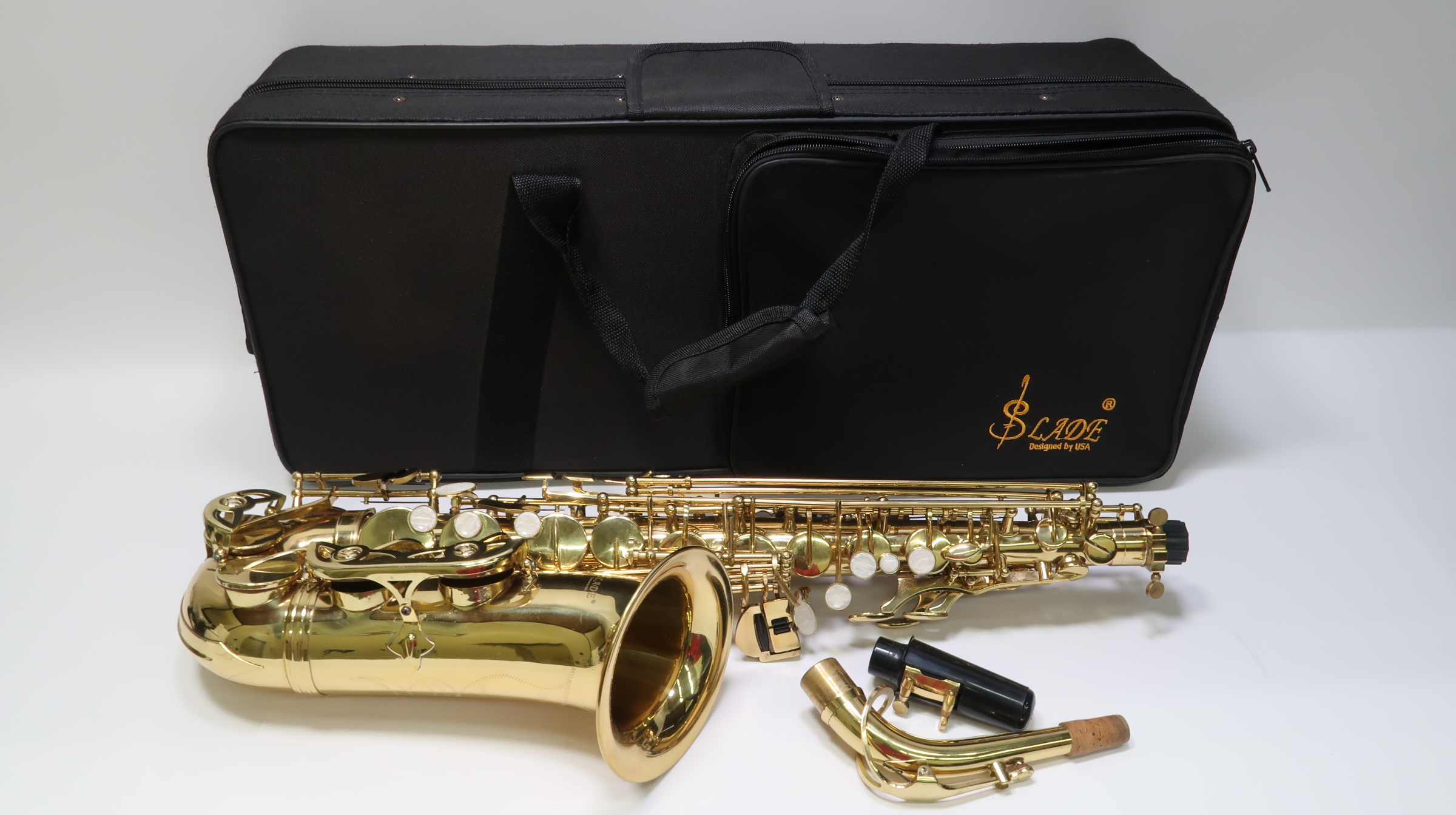 Mna Slade Design By Usa Saxophone