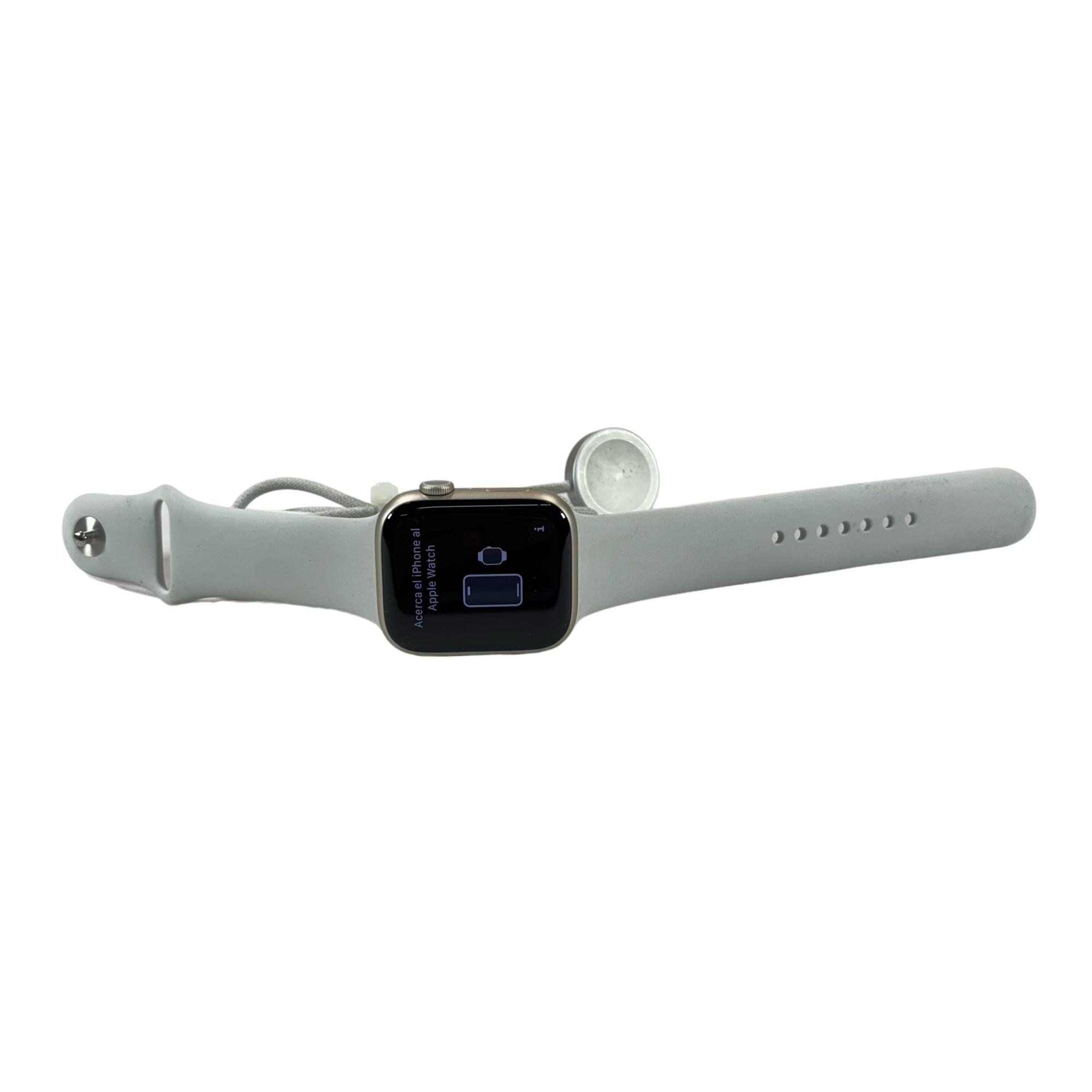 Apple Watch Series A2980 Aluminum GPS 45mm Always-On Retina