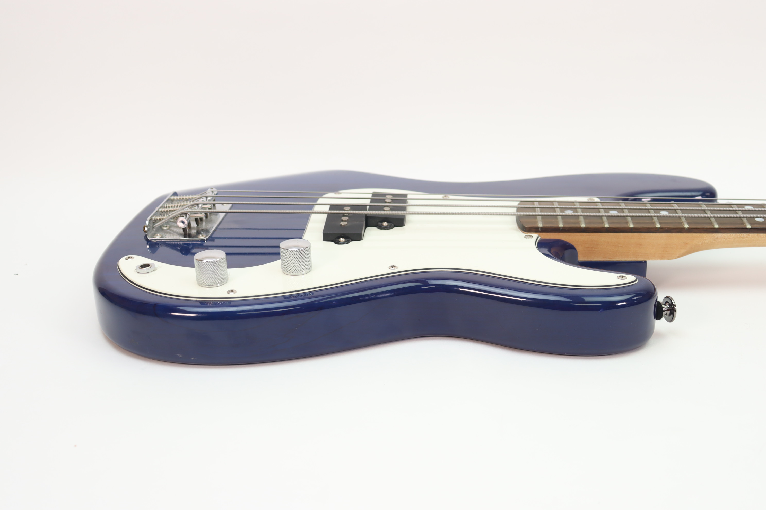 バスマニア BASS-AW-003 MIXdesign Ｌ Atelier Z JINO Signature Model 4-String Bass – FretSpot.com