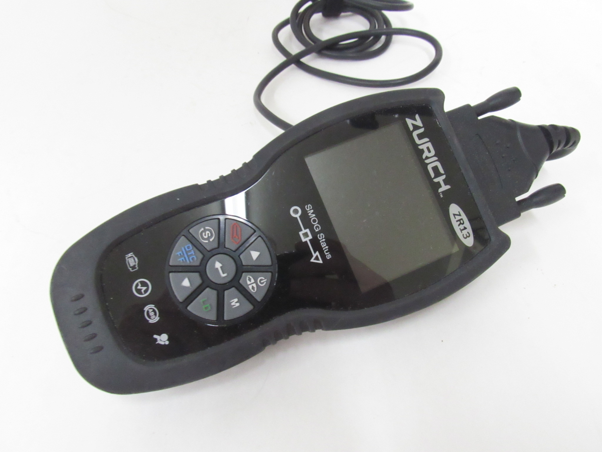 Zurich ZR13 Digital OBD2 Smog Status Code Reader
