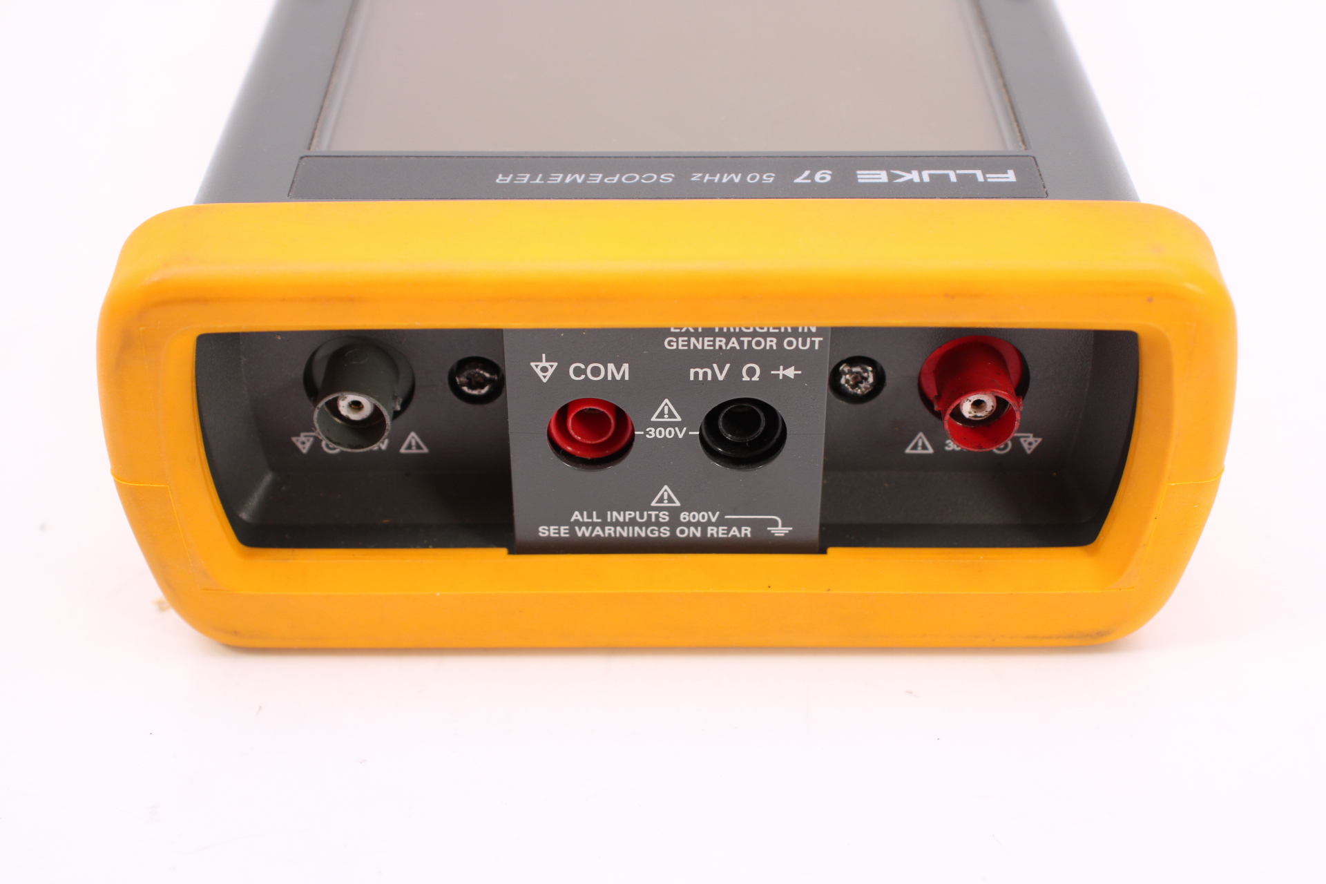 Fluke 97 2 Channel 50MHz Scopemeter Oscilloscope