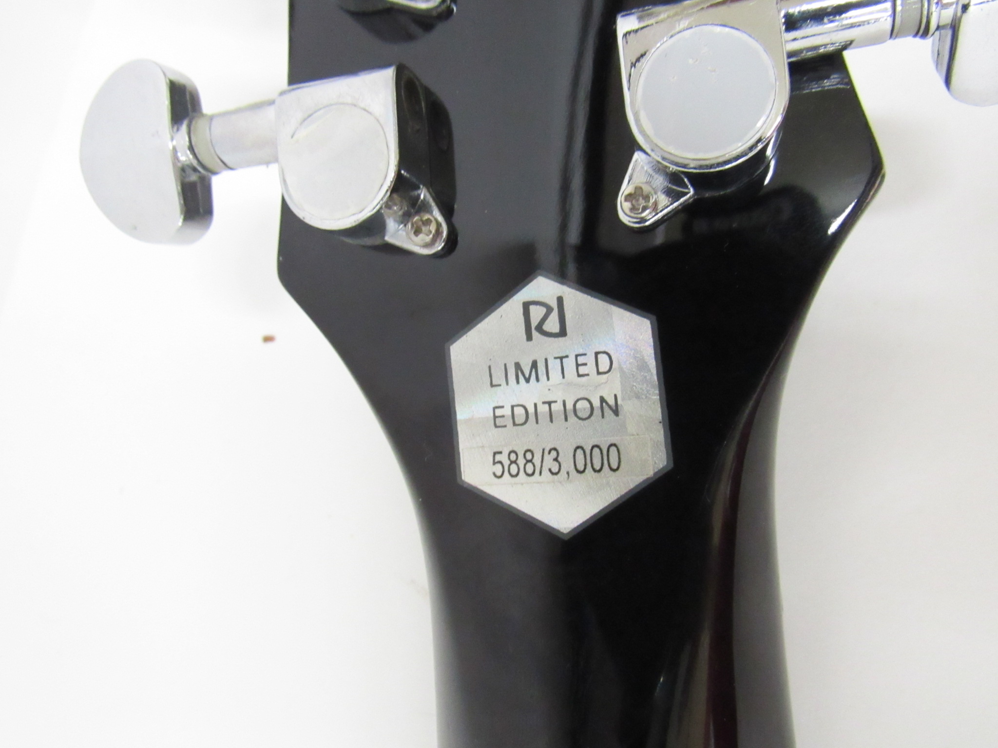 Randy Jackson American Tribute 6-String Electric Guitar 588