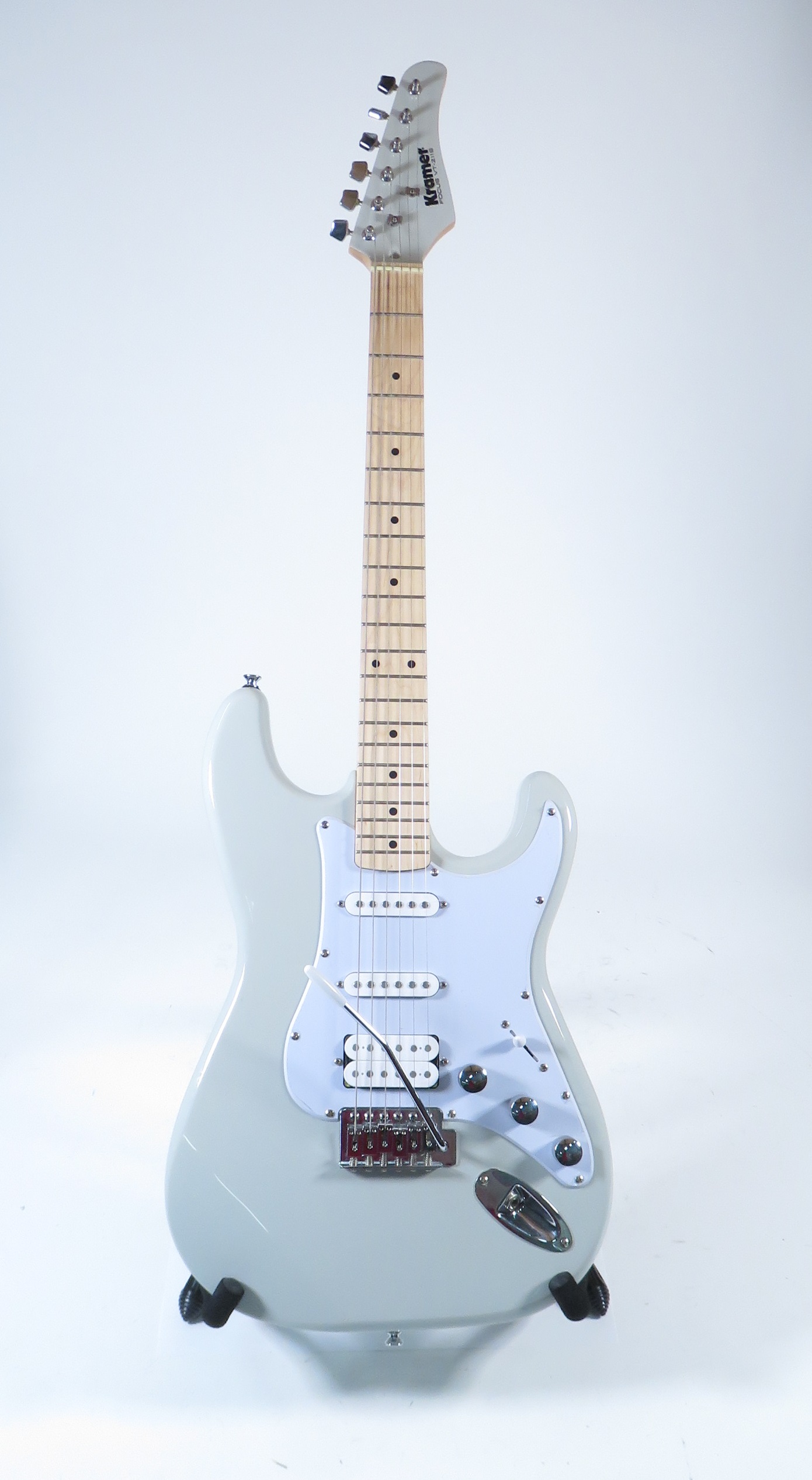 Kramer Focus VT-211S 6-String Right-Handed 21-Fret Solidbody Electric ...