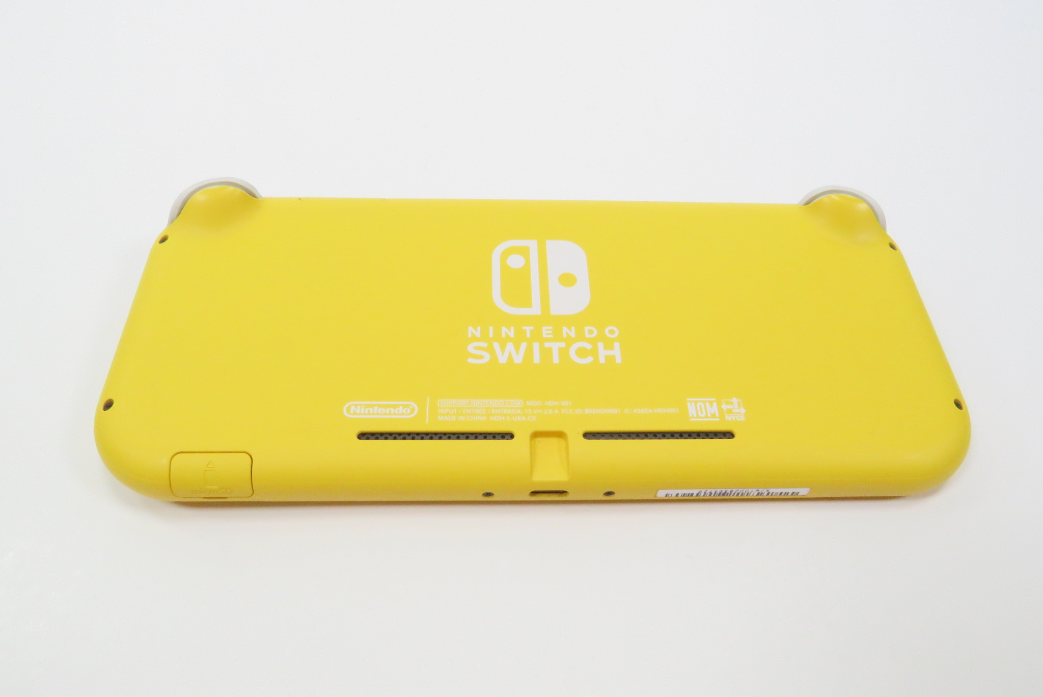 Nintendo HDH-001 Switch Lite Portable Video Game System -4048