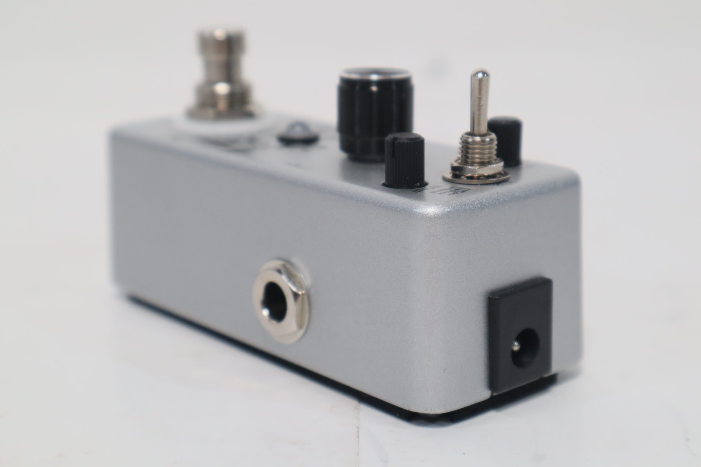 Outlaw Effects Lock Stock & Barrel Distortion 3-Mode Guitar Effects ...
