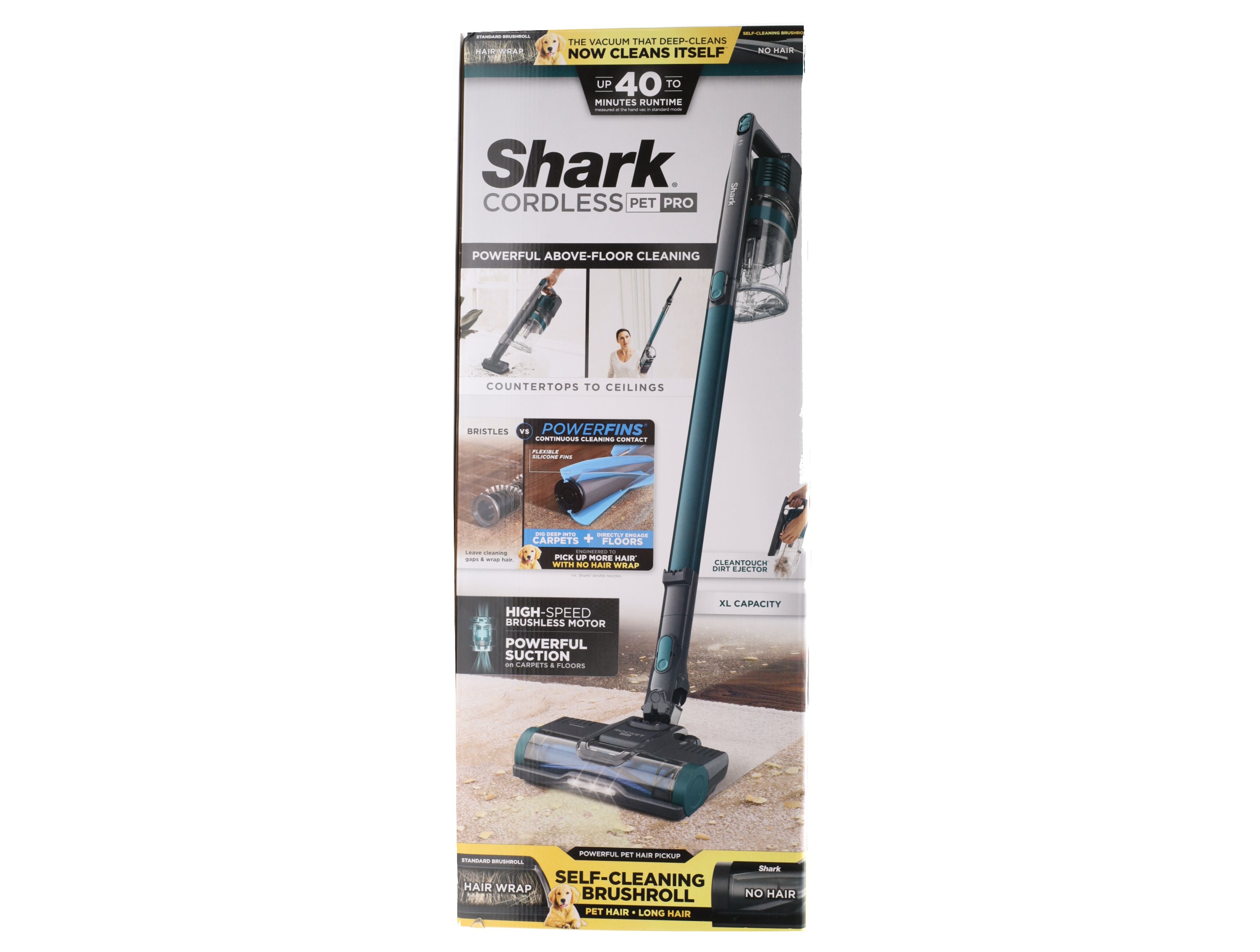 Shark sale Pet Pro Cordless Stick Vacuum Cleaner