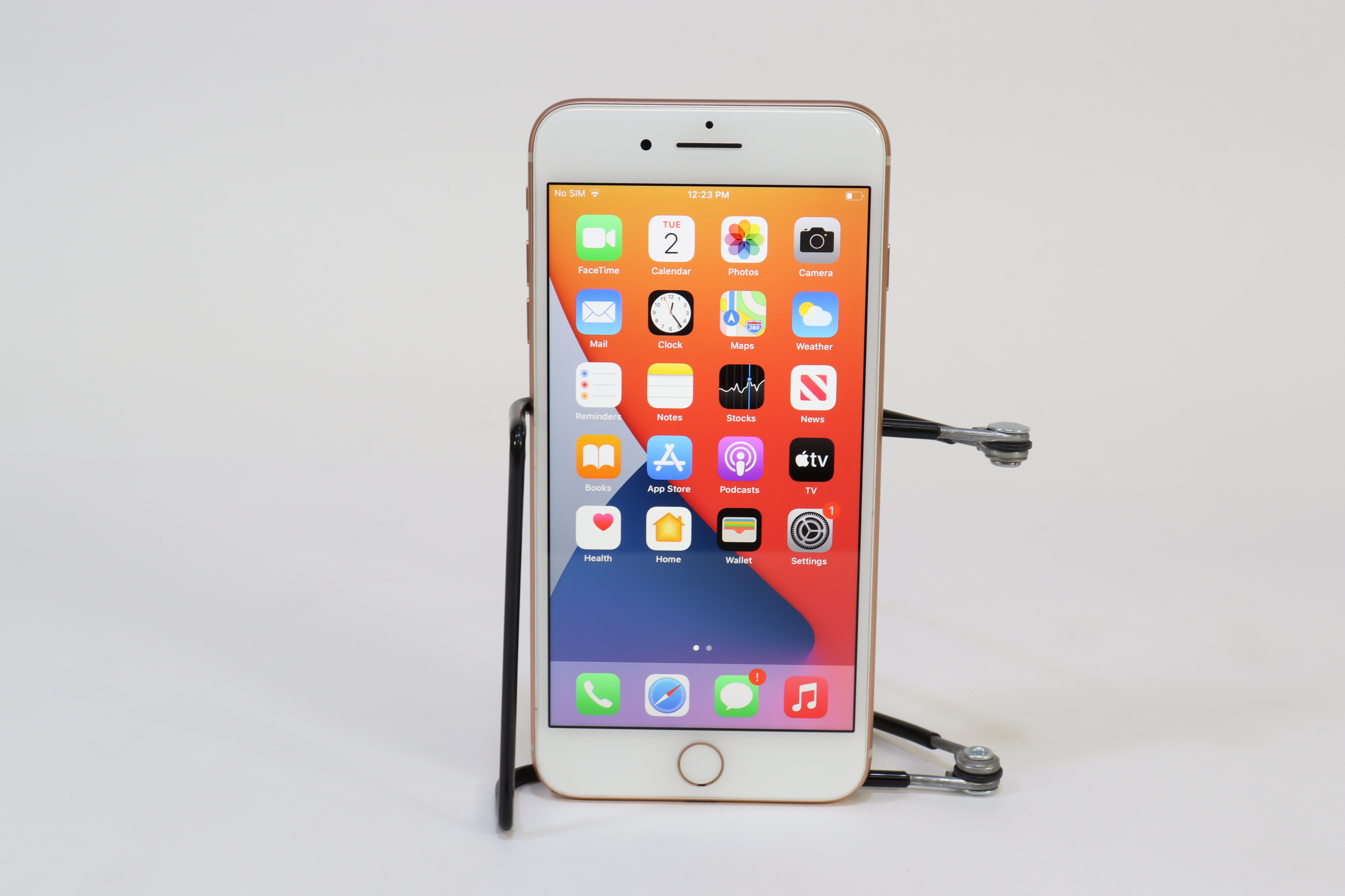 Apple iPhone 8 Plus MQ922LL/A 64GB - Rose Gold - 4G Smartphone