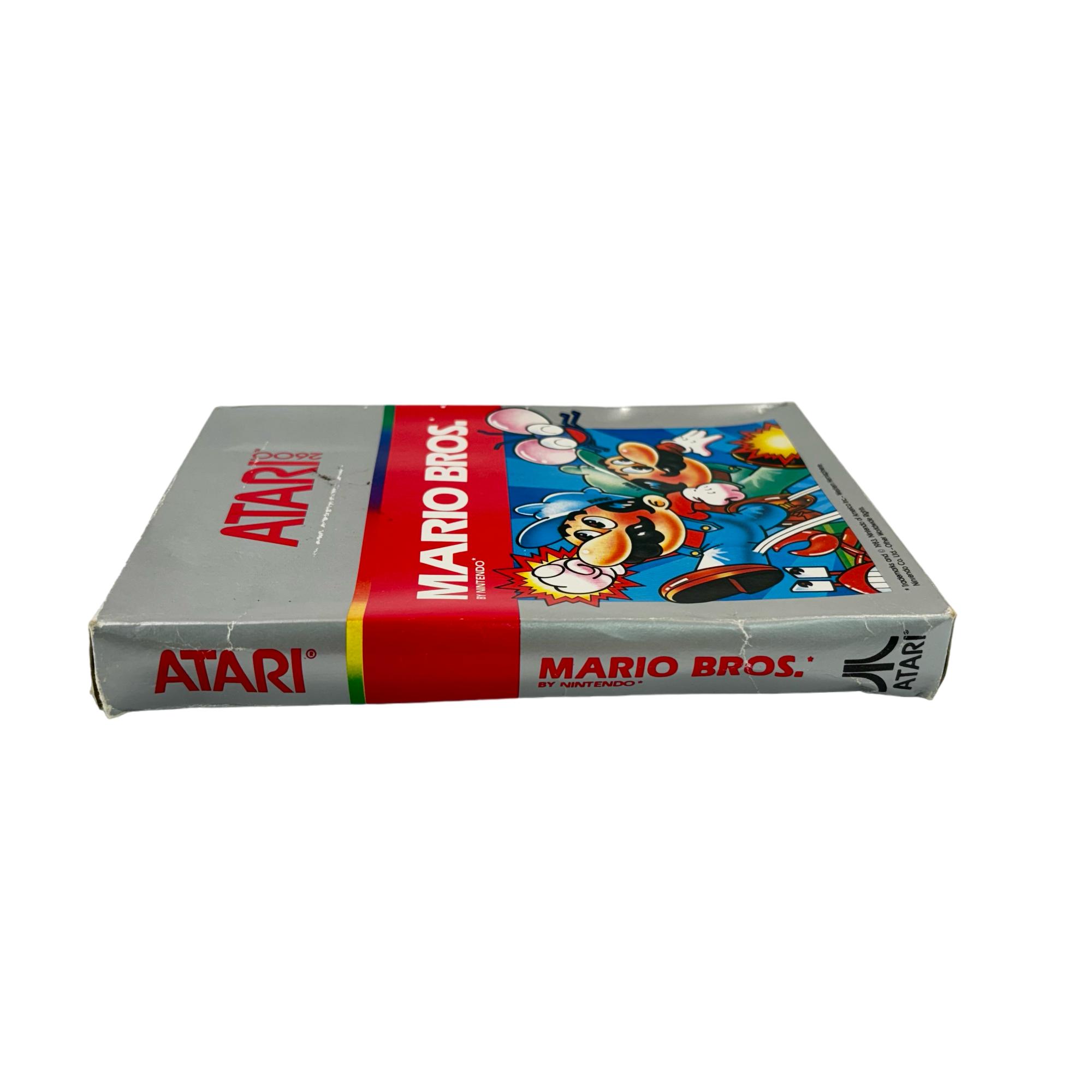 Mario Bros. (Atari 2600, 1983) for sale online | eBay