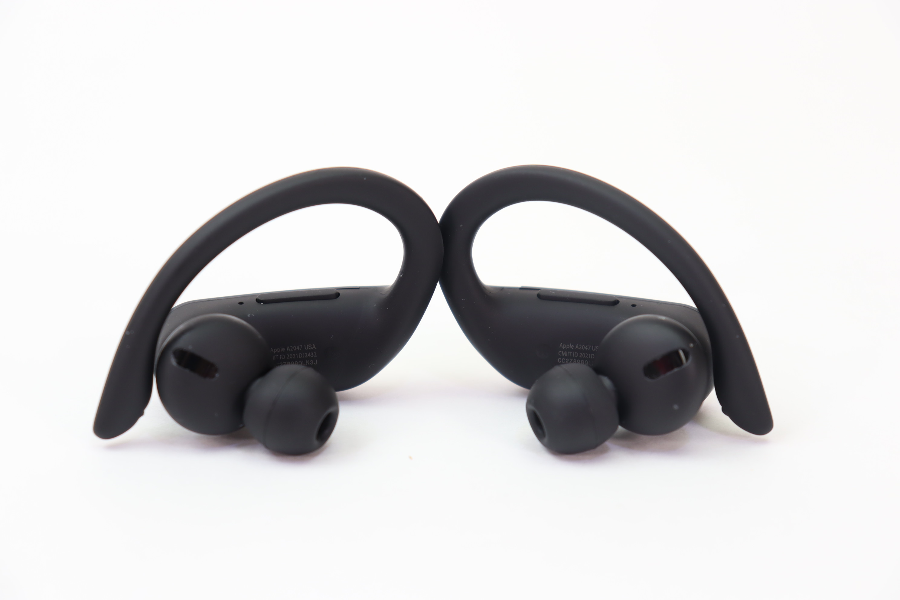 未使用Powerbeats Pro ホワイト A2078 Beats by Dr. Dre Powerbeats Pro A2078 Ear Hook Wireless