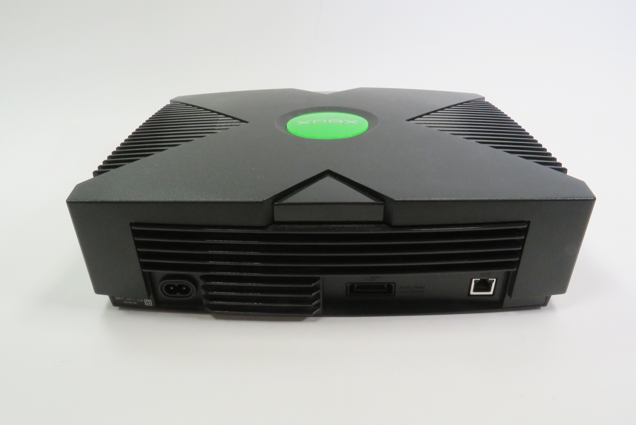 Microsoft Xbox Original Video Game Console -5463