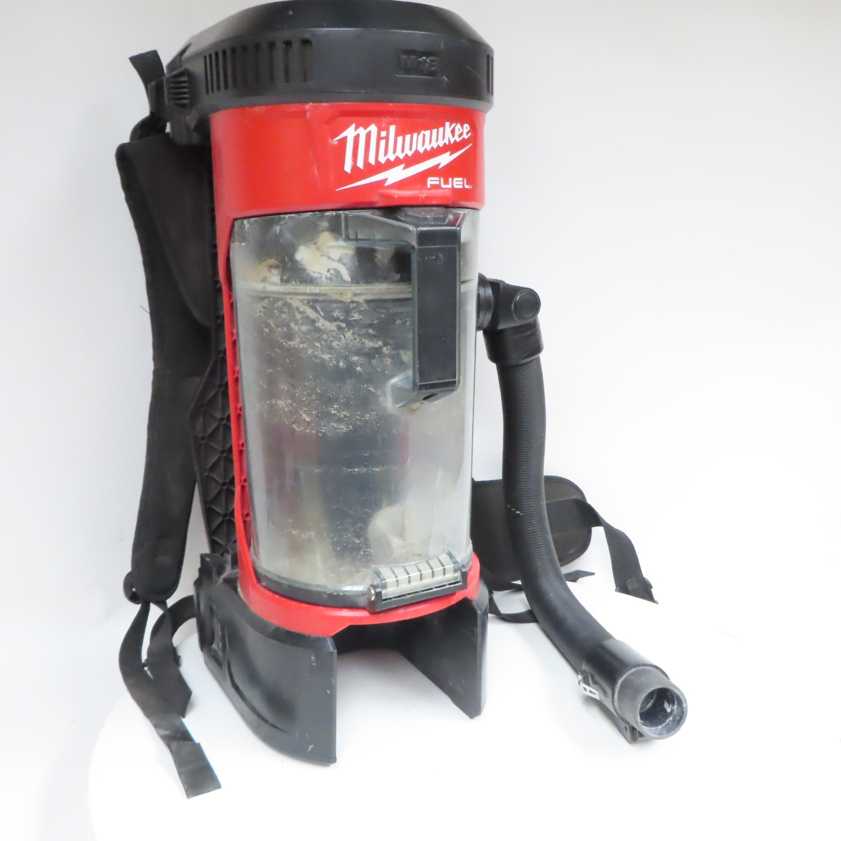 M18 Backpack Milwaukee Backpack Vacuum Runtime Milwaukee
