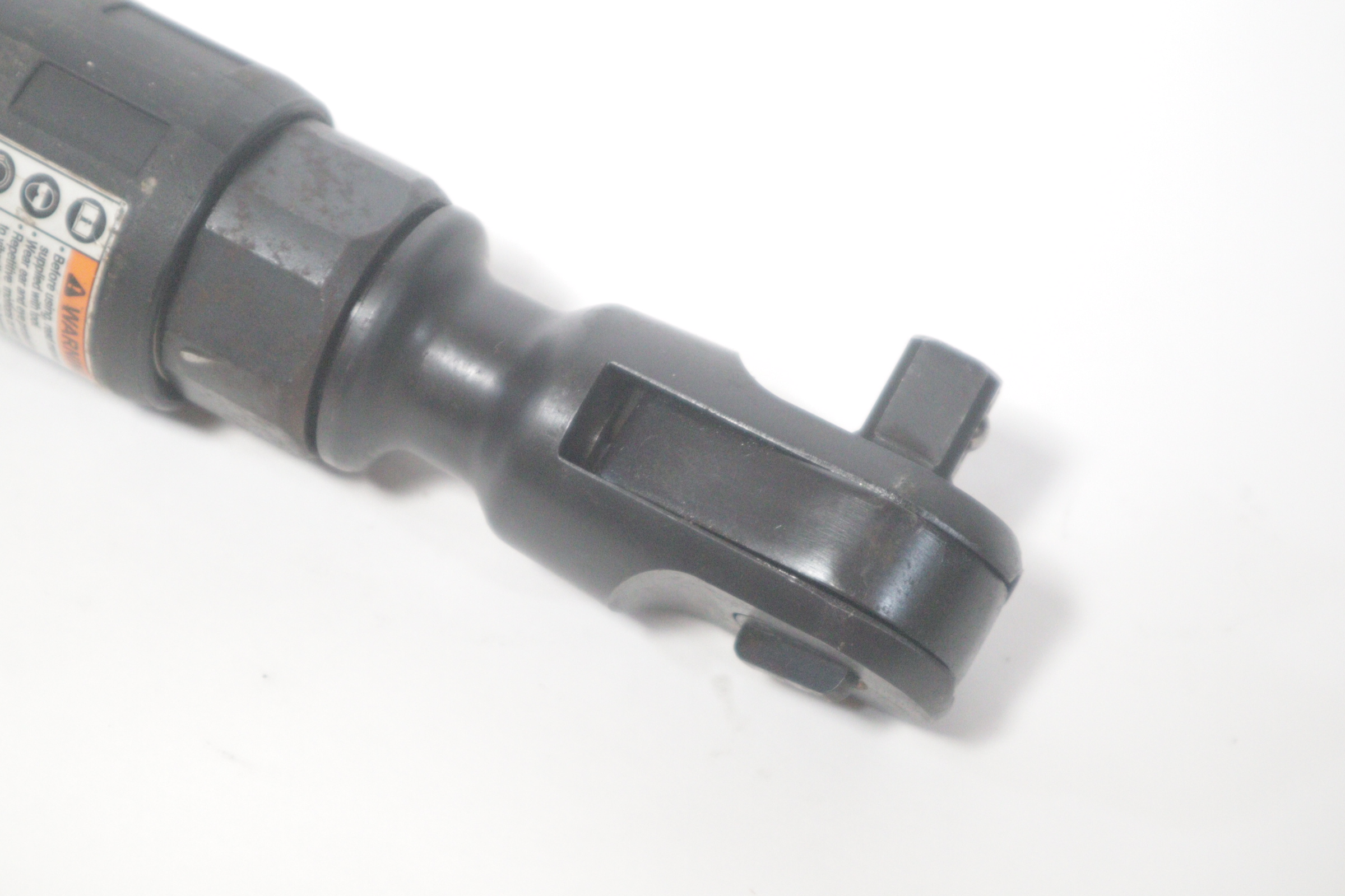 Ingersoll-Rand 1077XP Pneumatic Black & Chrome 1/2