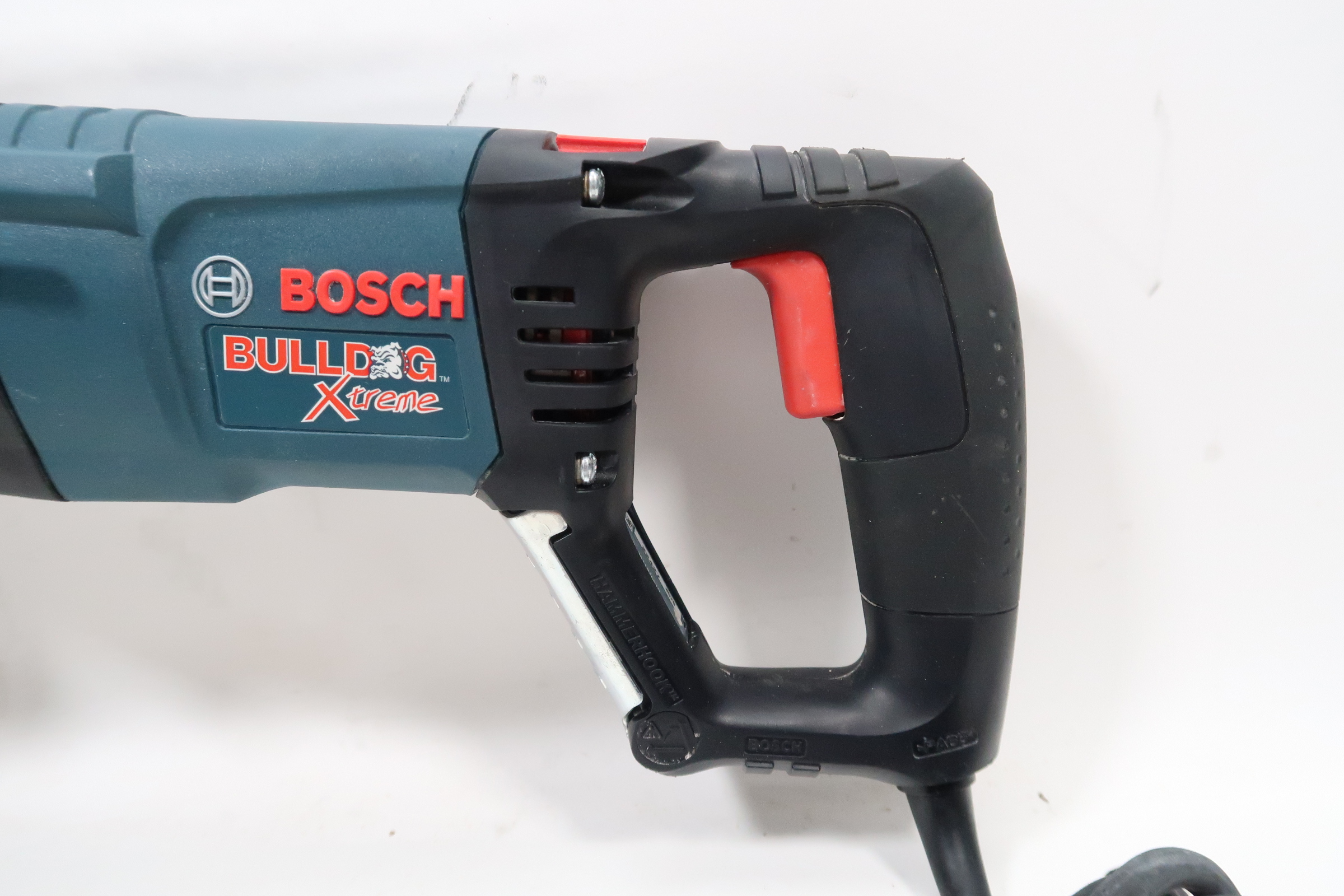 Bosch 11255VSR Bulldog Xtreme 8Amp 1" Corded SDSPlus Rotary Hammer Drill
