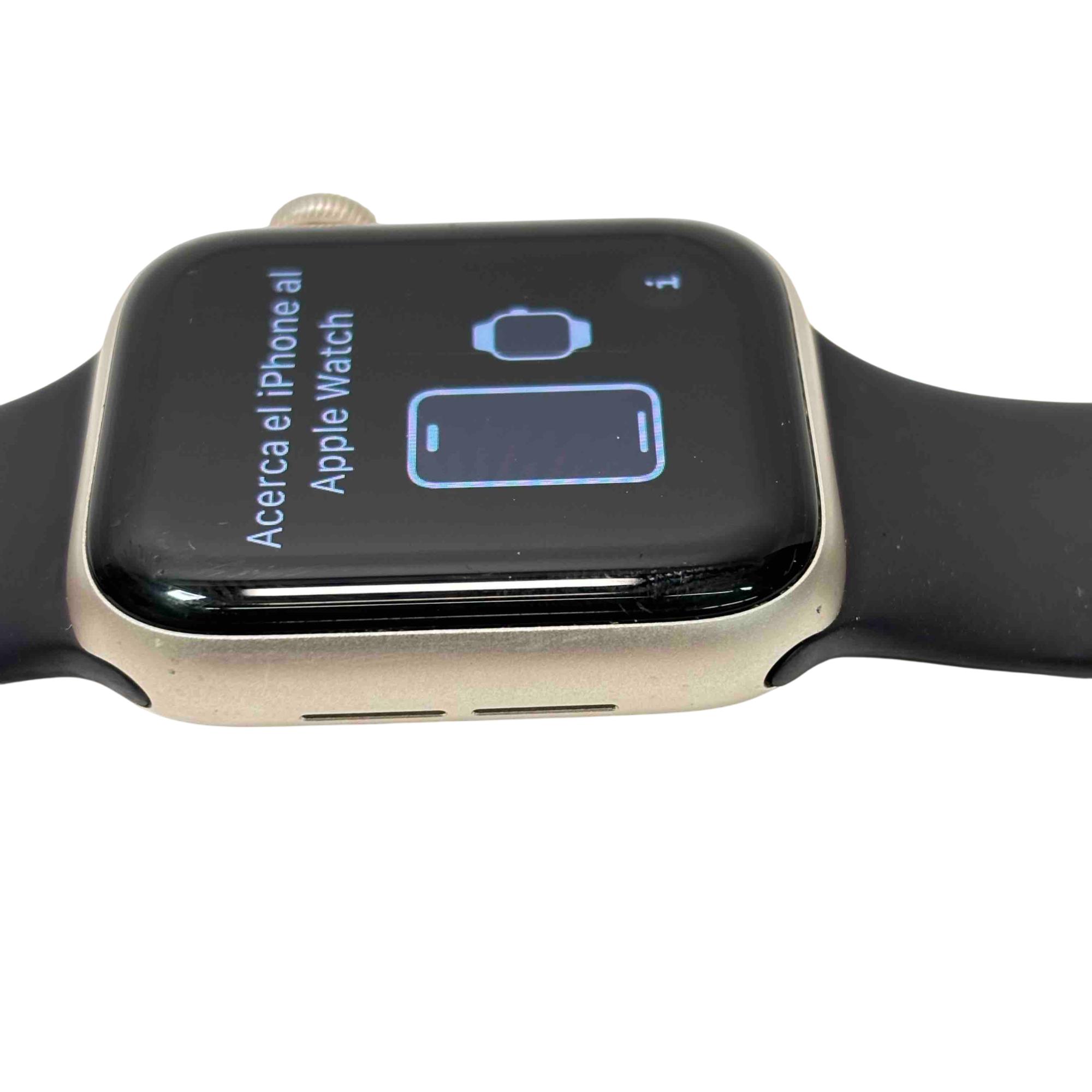 Apple Watch SE 2nd Gen A2722 GPS 40mm Aluminum Case Smartwatch