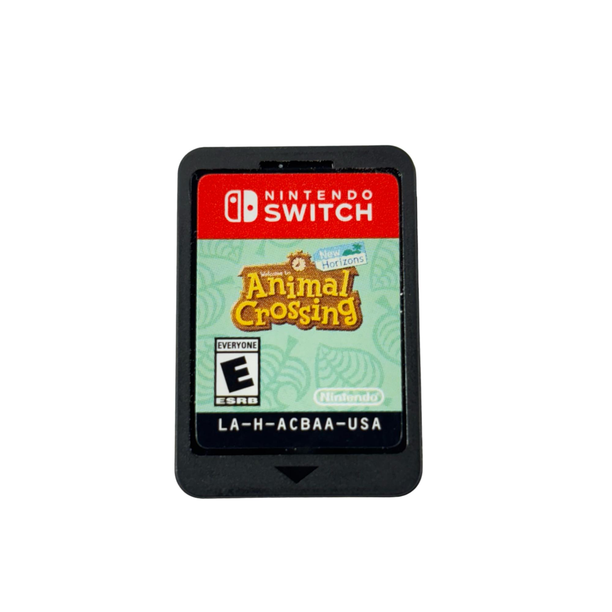 Animal Crossing New Horizons good for Nintendo Switch