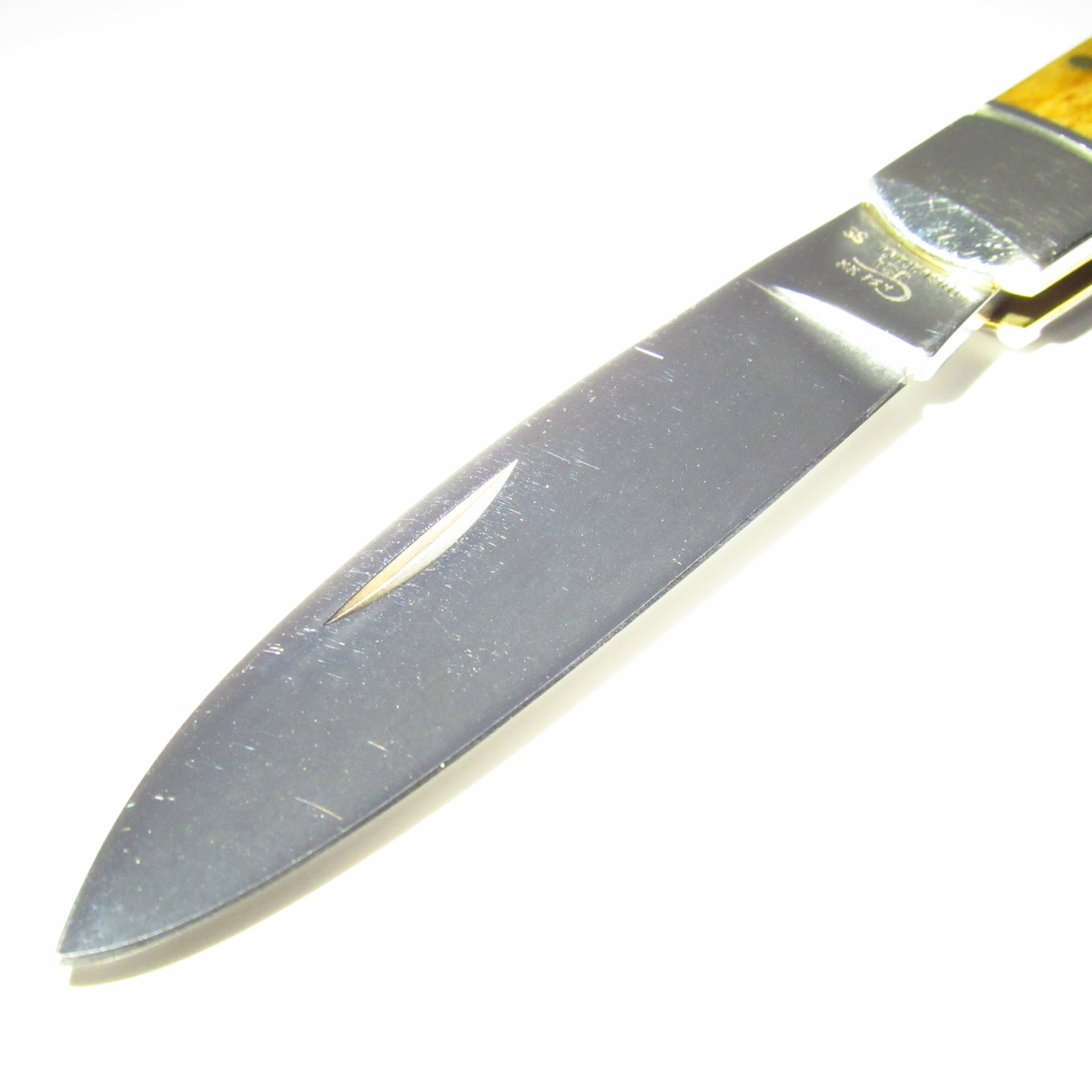 Case XX USA TB612010L SS Folding Pocket Knife