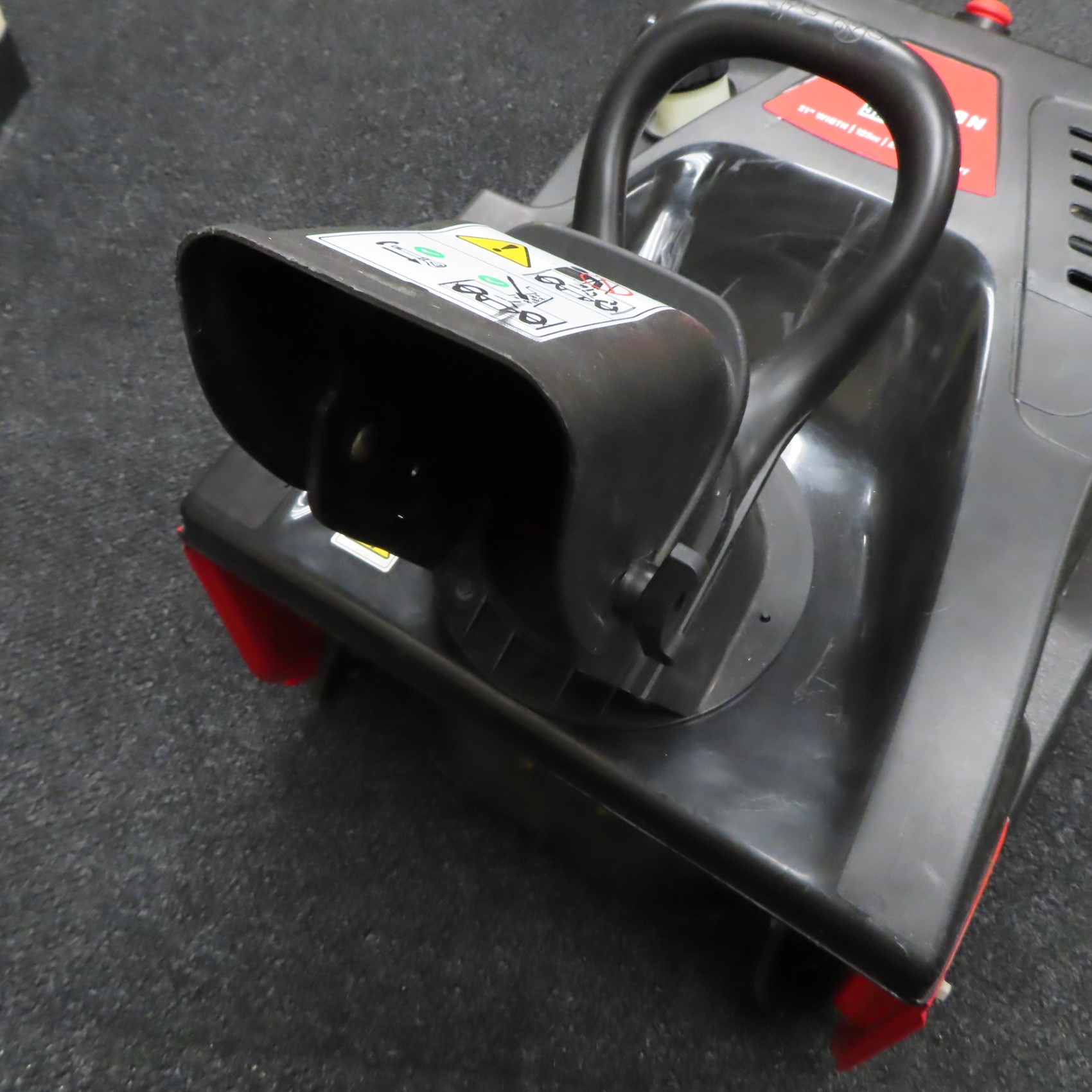 Craftsman SB230 123cc 21" SingleStage Gas Snow Blower (Local PickUp Only)