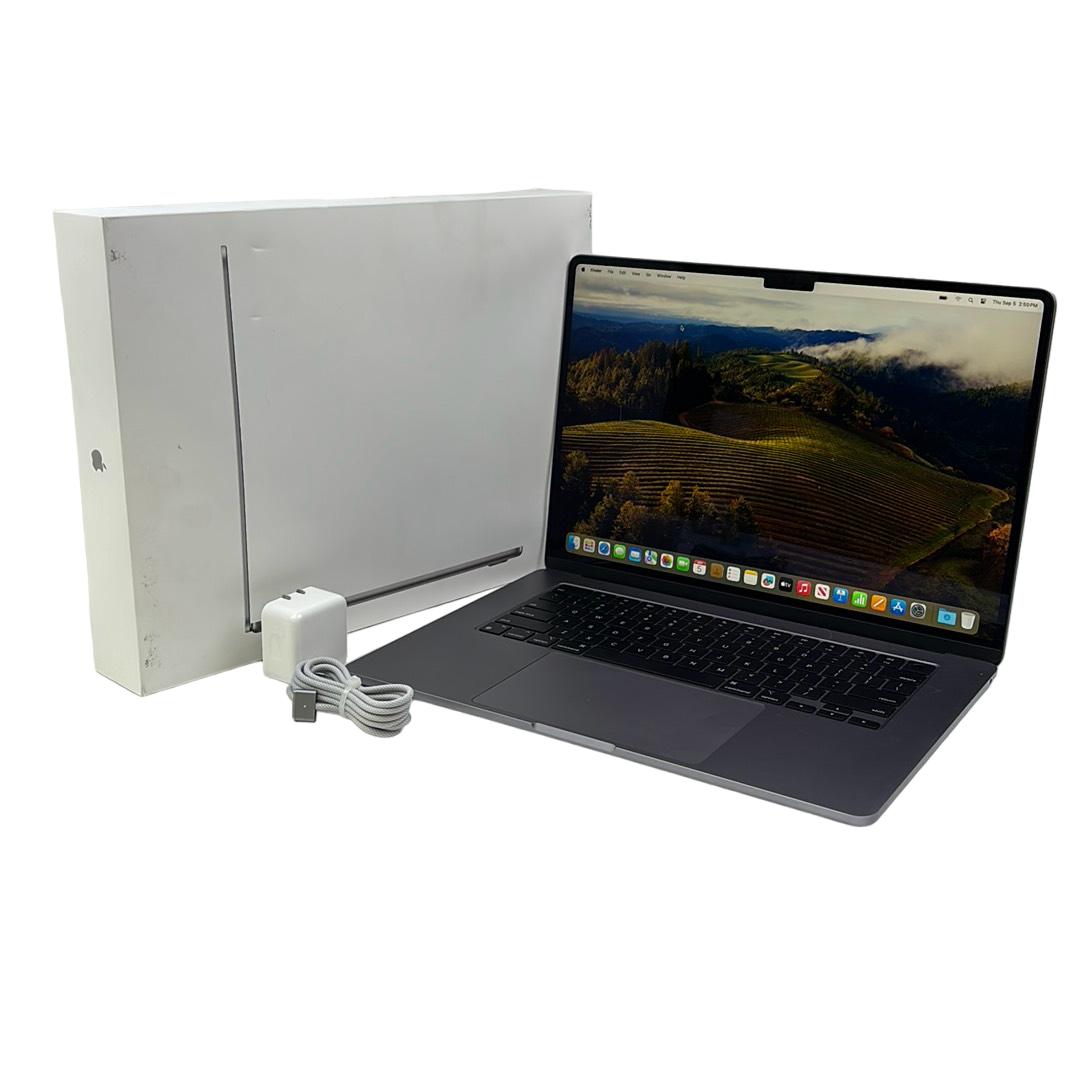 Apple MacBook Air 2023 MQKW3LL/A Apple M2 3.49GHz 8GB RAM 512GB