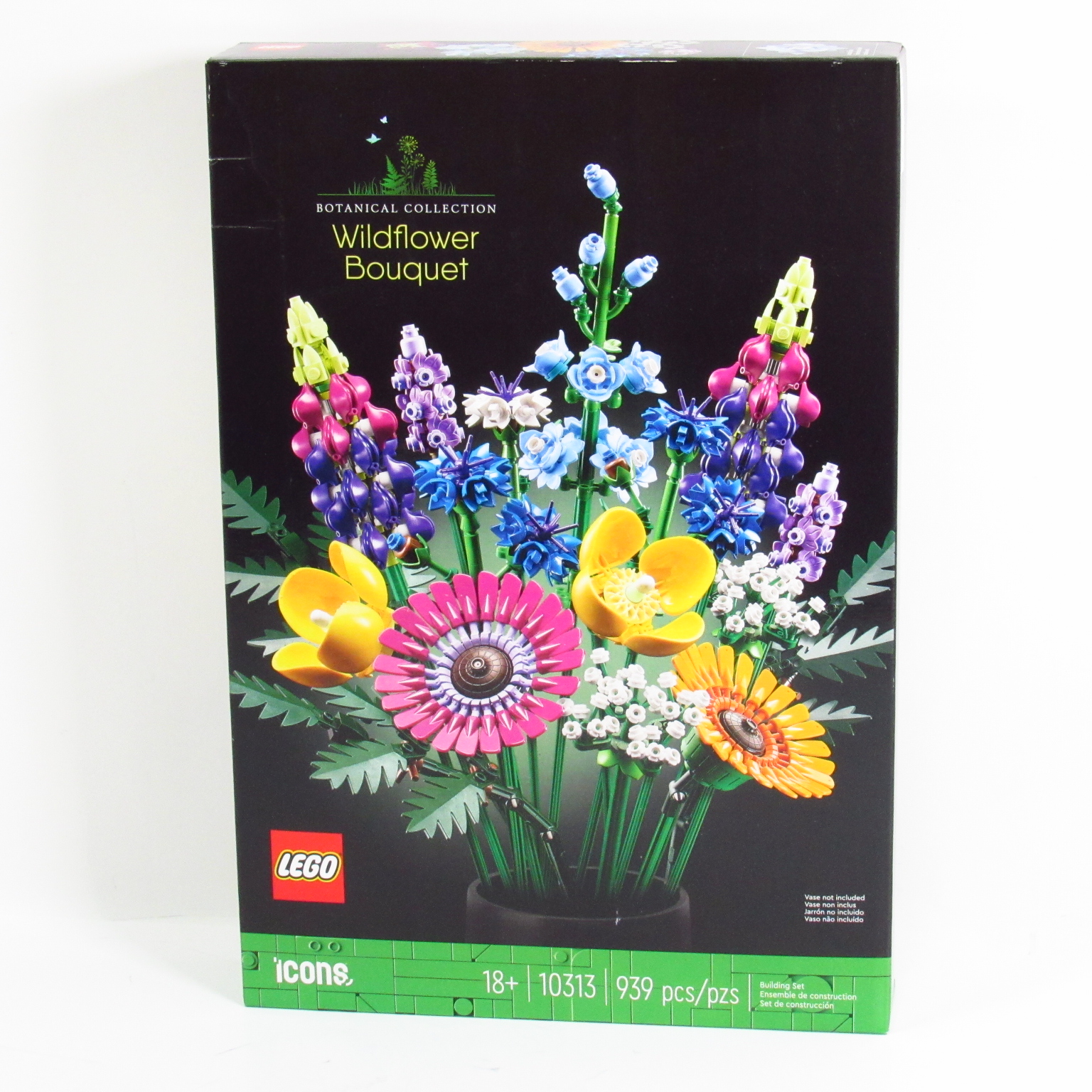 LEGO Creator Expert EXPERT Botanical Collection - Flower Bouquet